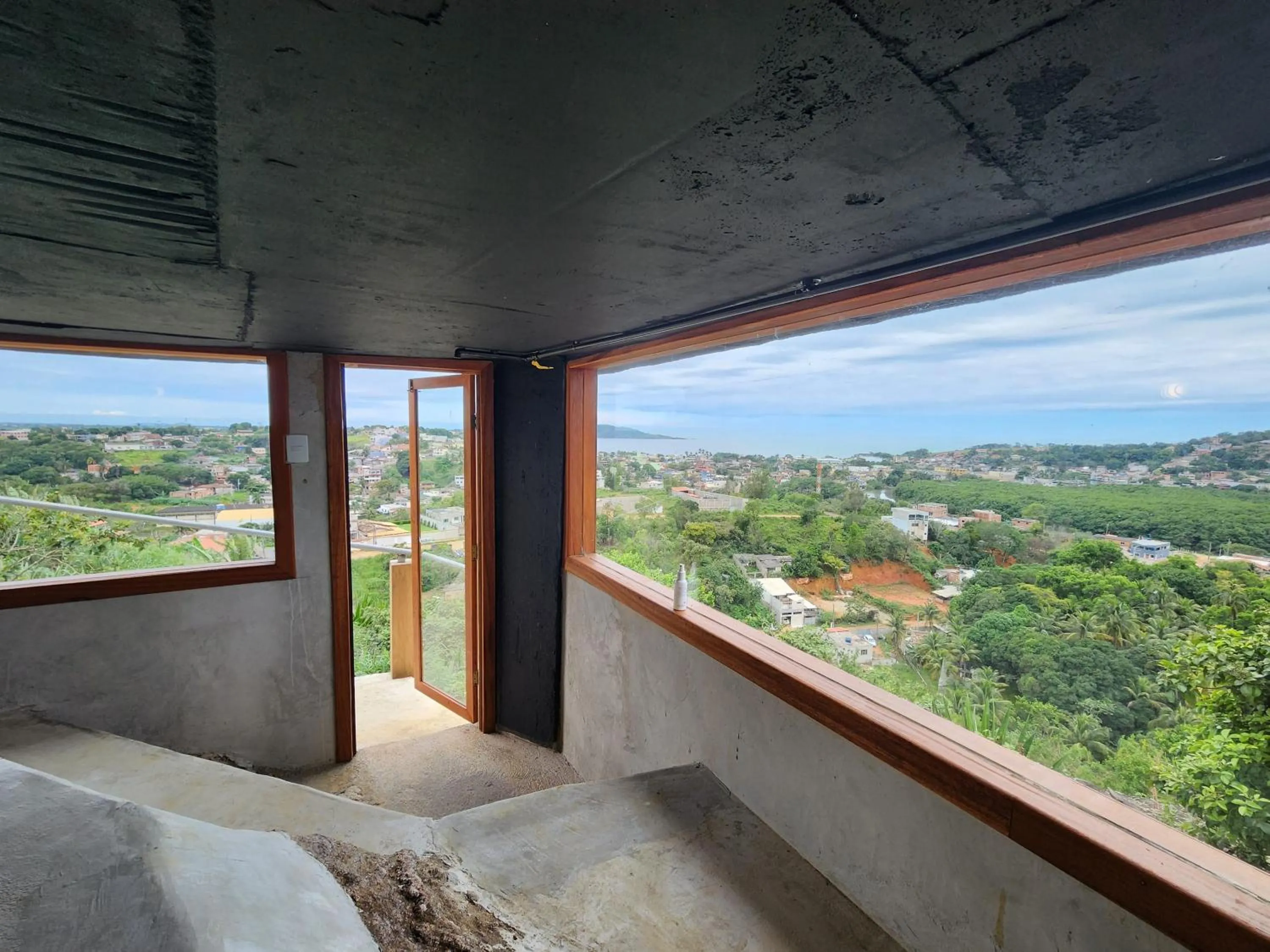 Sauna in Pousada Terraço Guarapari