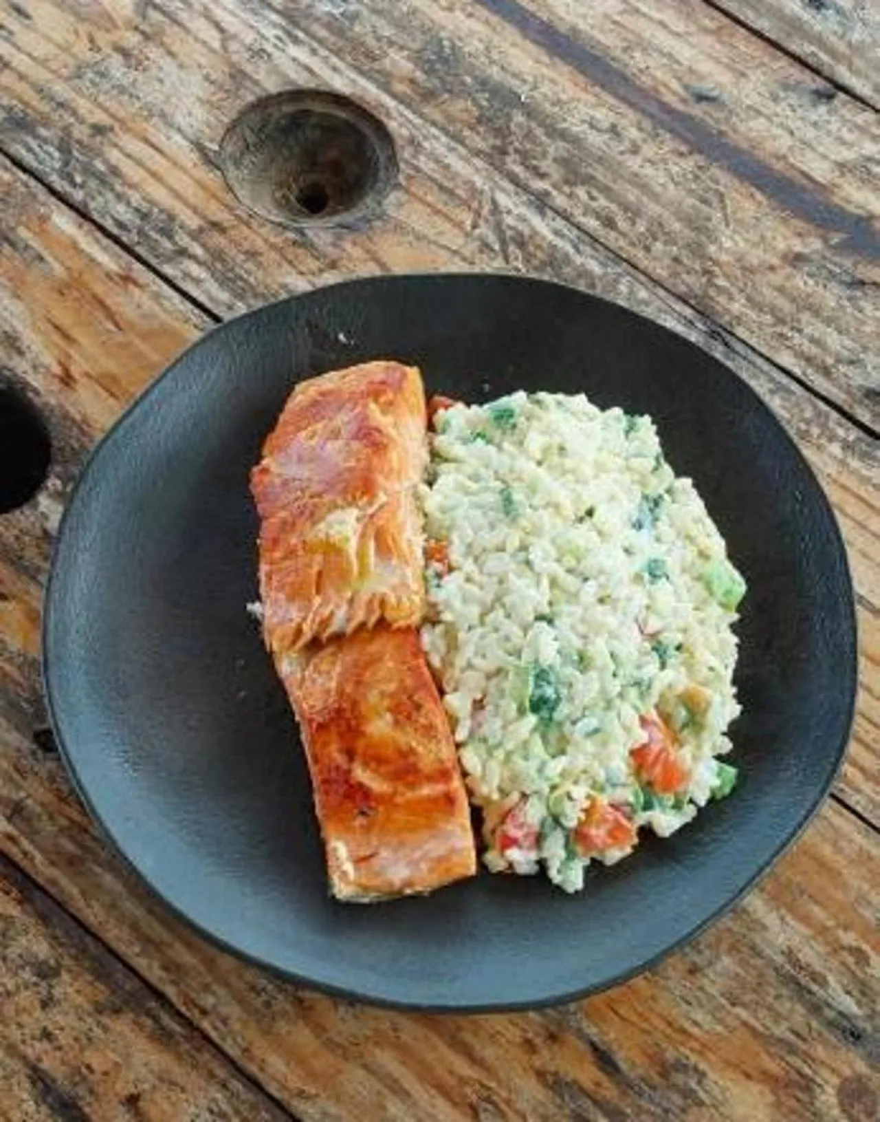 Restaurant/places to eat in Pousada Terraço Guarapari