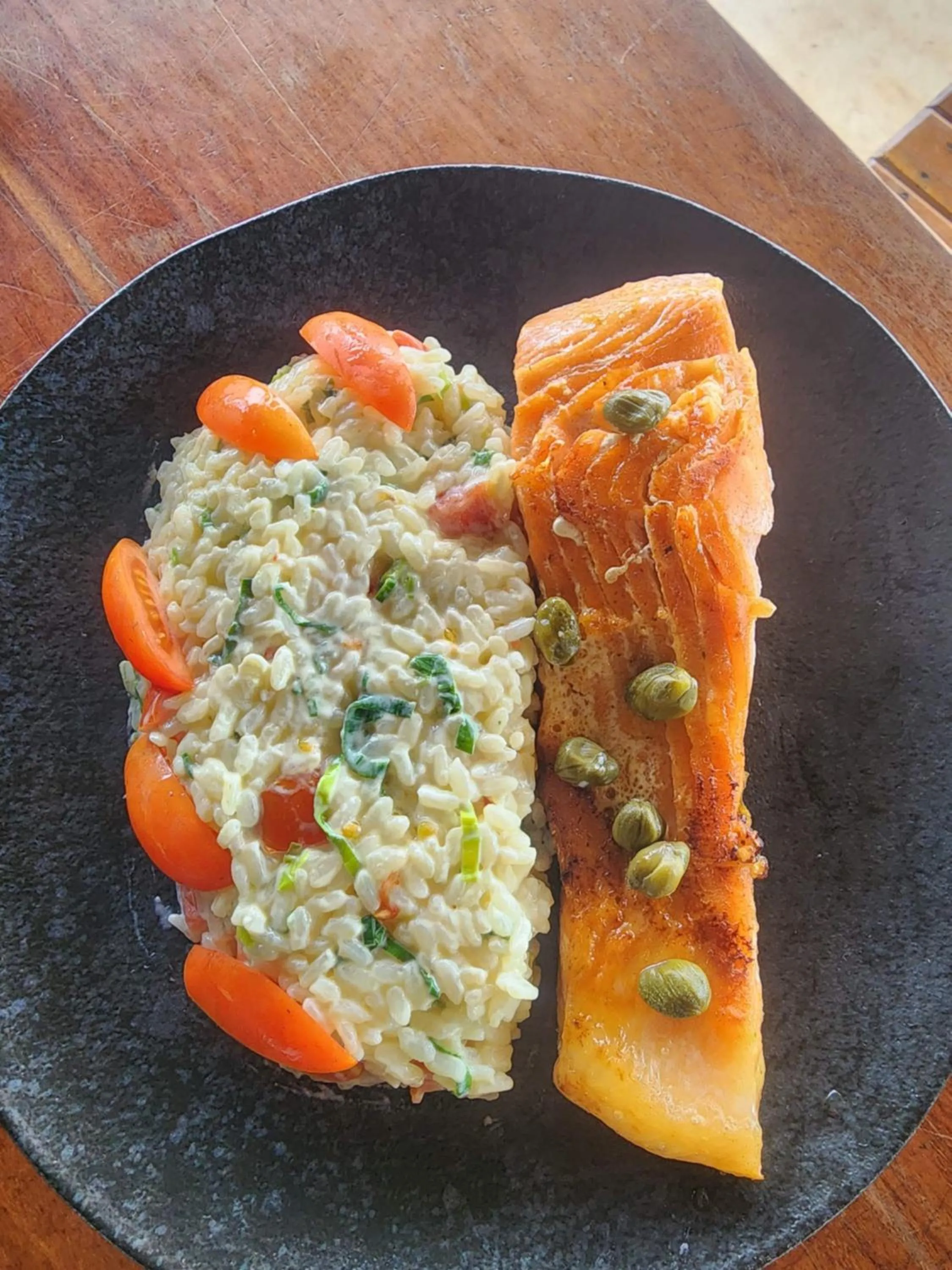 Restaurant/places to eat in Pousada Terraço Guarapari