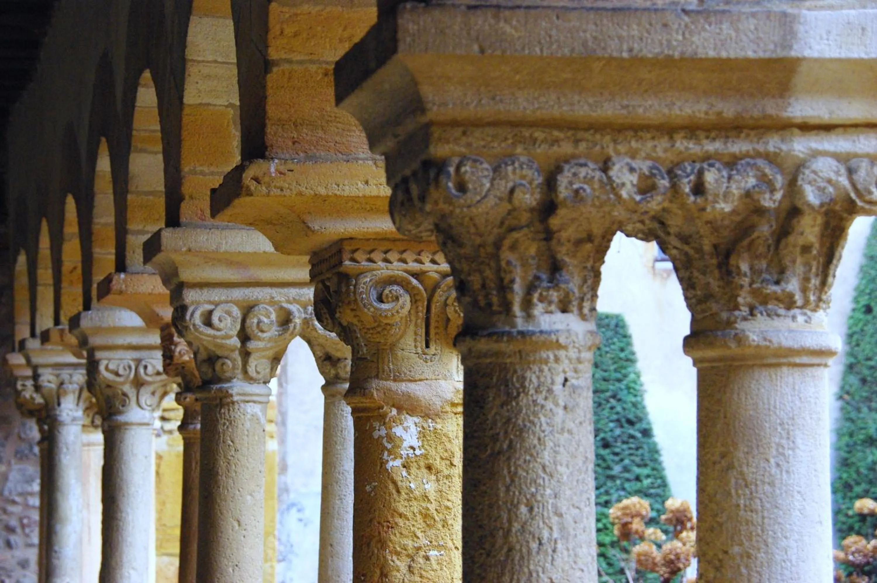 Nearby landmark in Le vieux pont