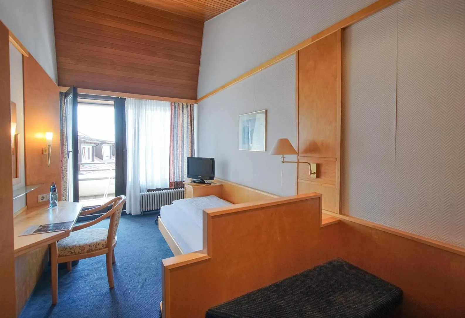 Photo of the whole room in Hotel Stadt Breisach