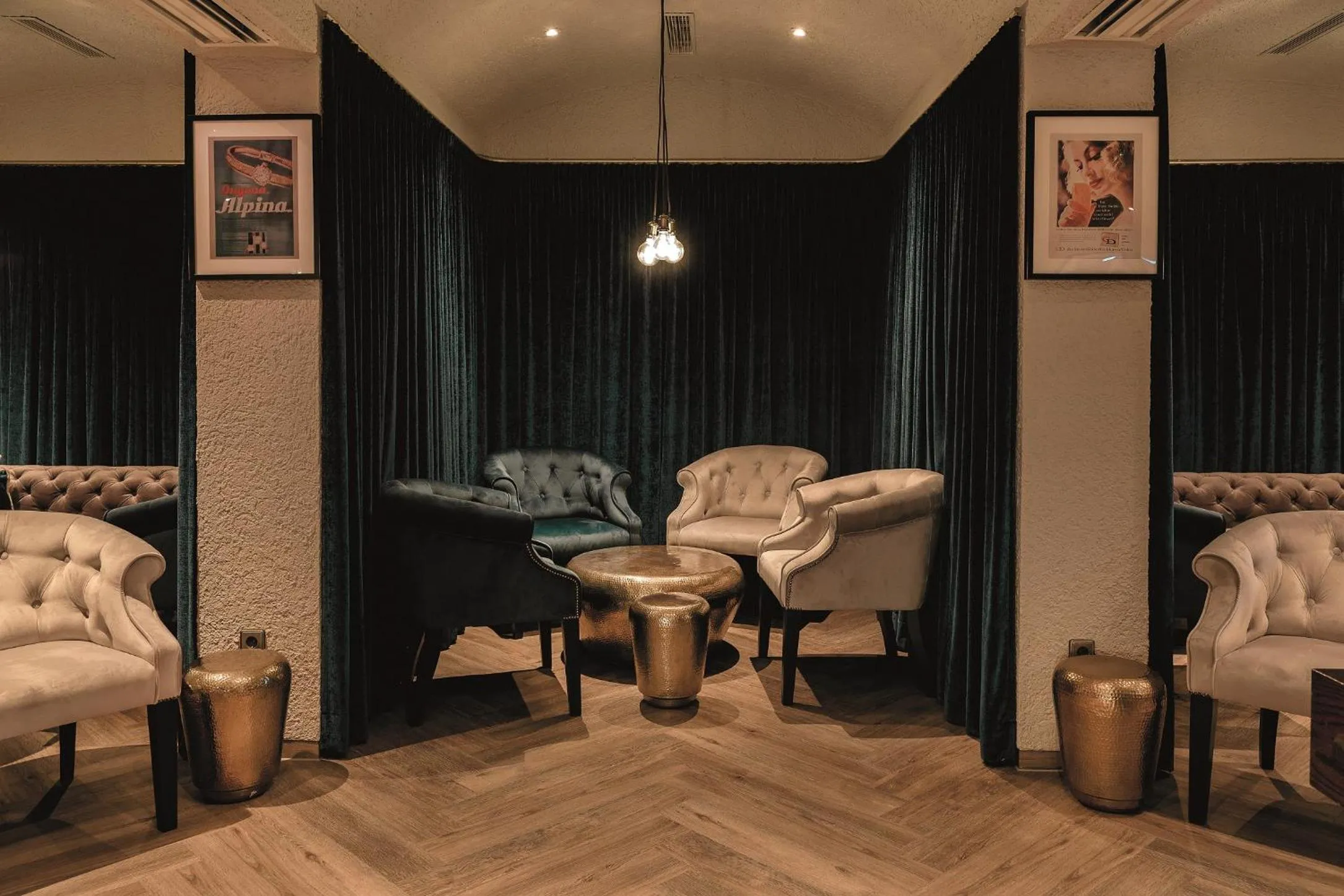 Lounge or bar in Hotel Stadt Breisach