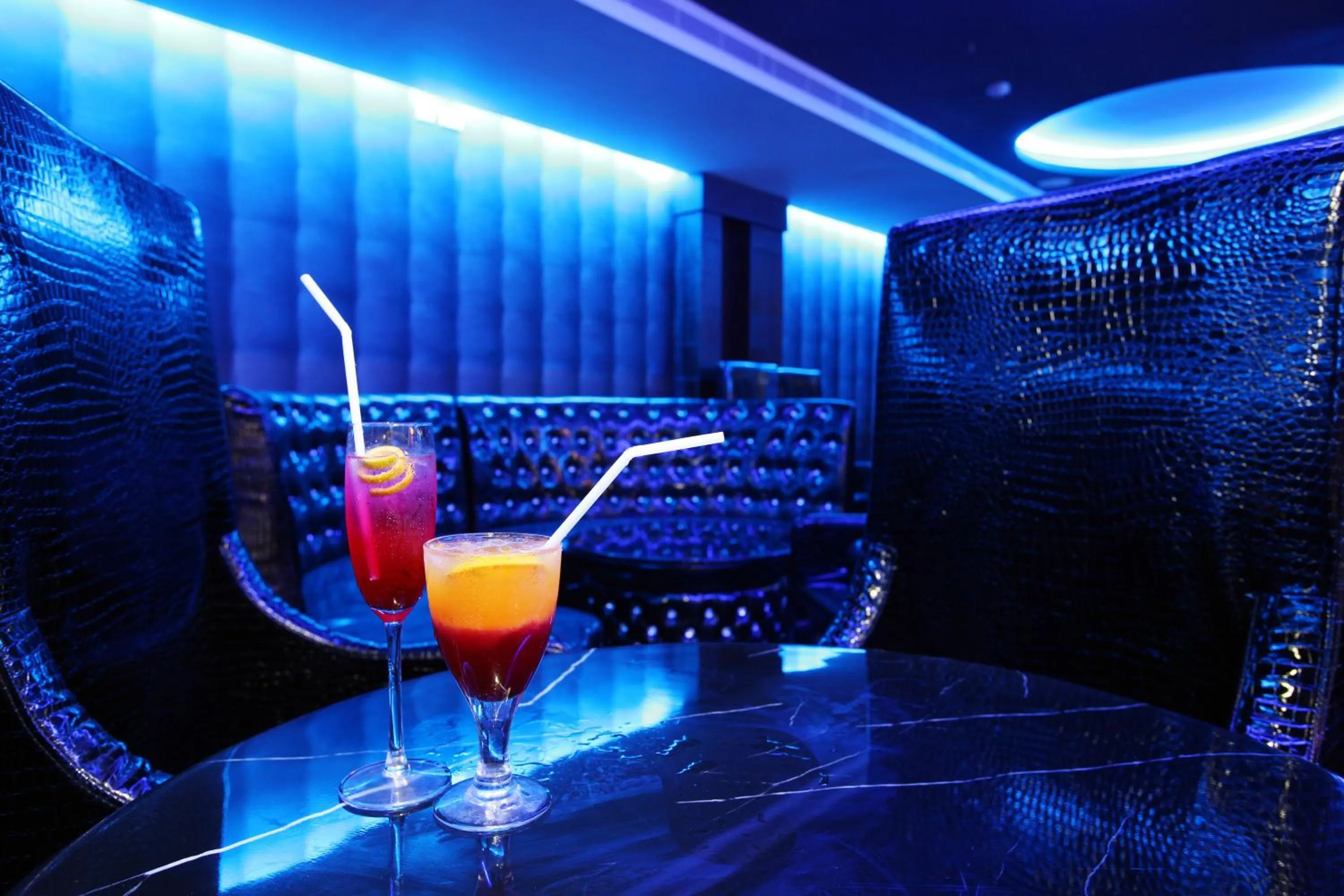 Lounge or bar in Hotel All Season