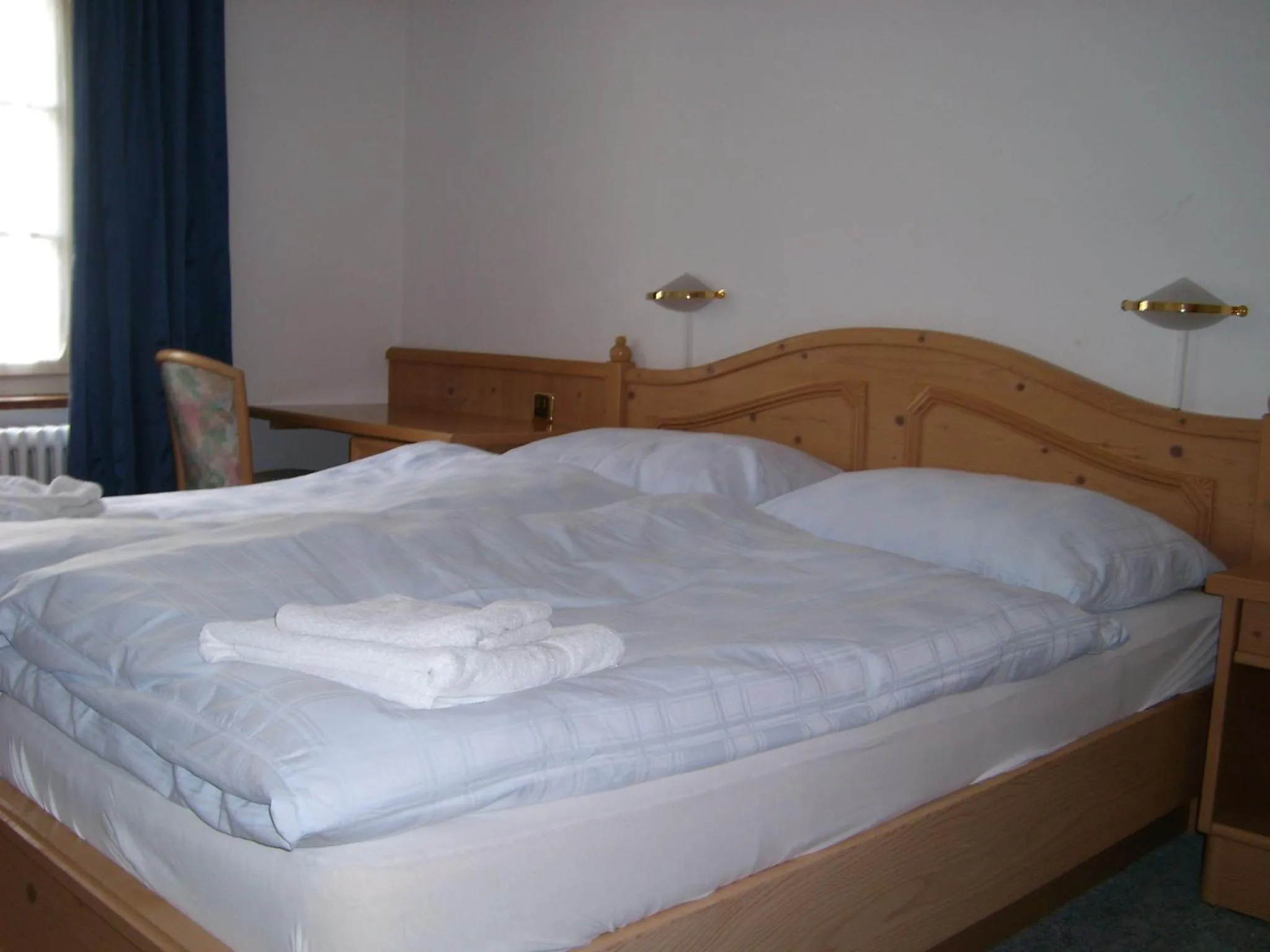 bunk bed, Bed in Hotel Danis