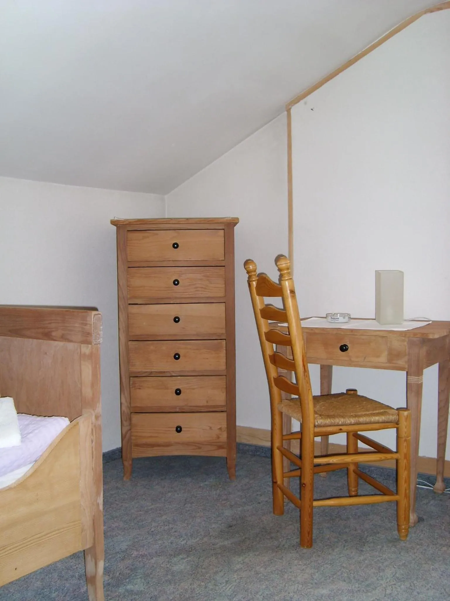 Decorative detail in Hotel Danis