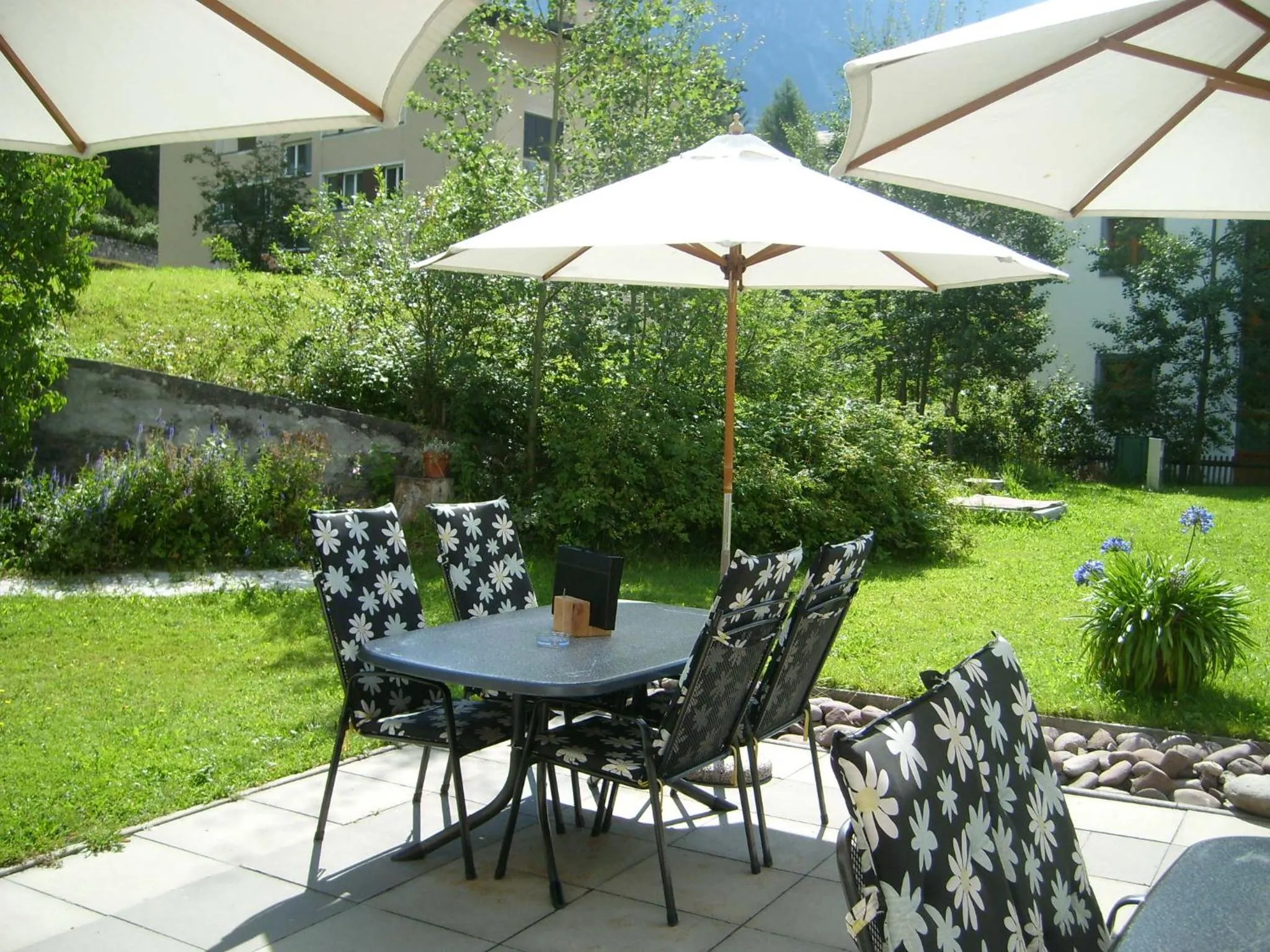 Balcony/Terrace in Hotel Danis