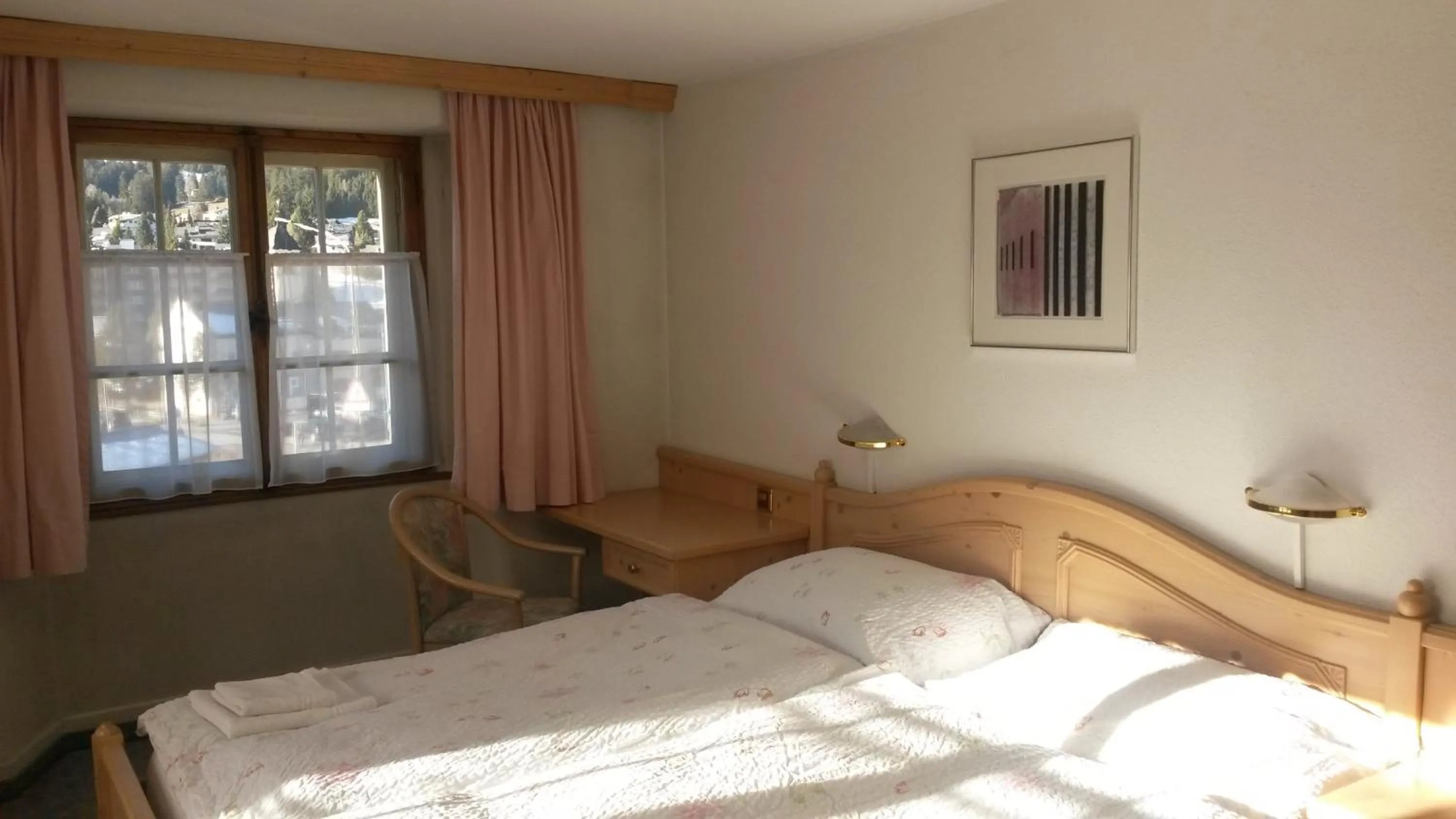 Photo of the whole room, Bed in Hotel Danis