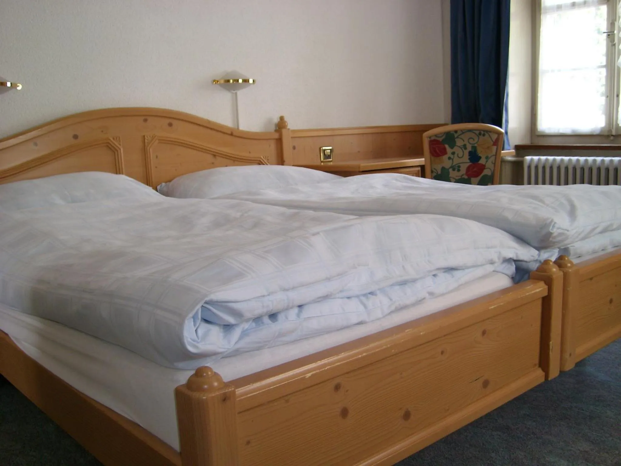 bunk bed, Bed in Hotel Danis