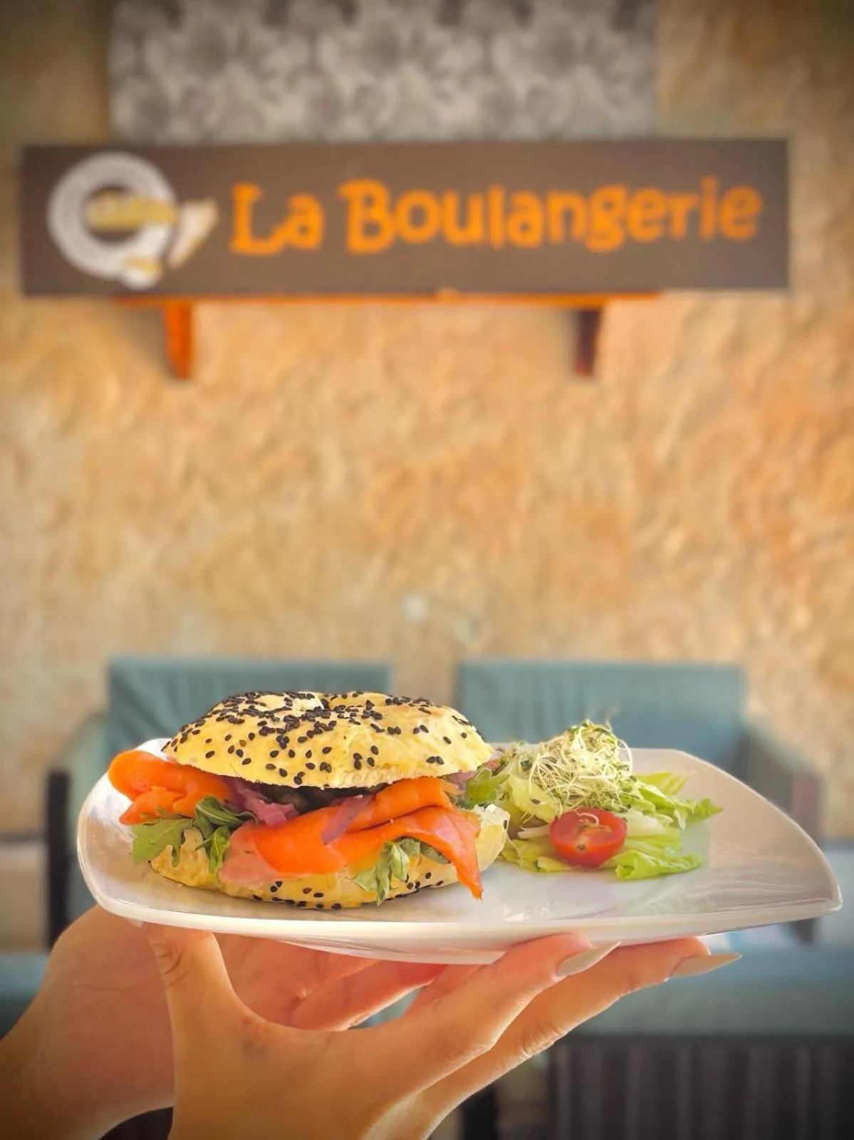 Breakfast in Essenzia de Cancun