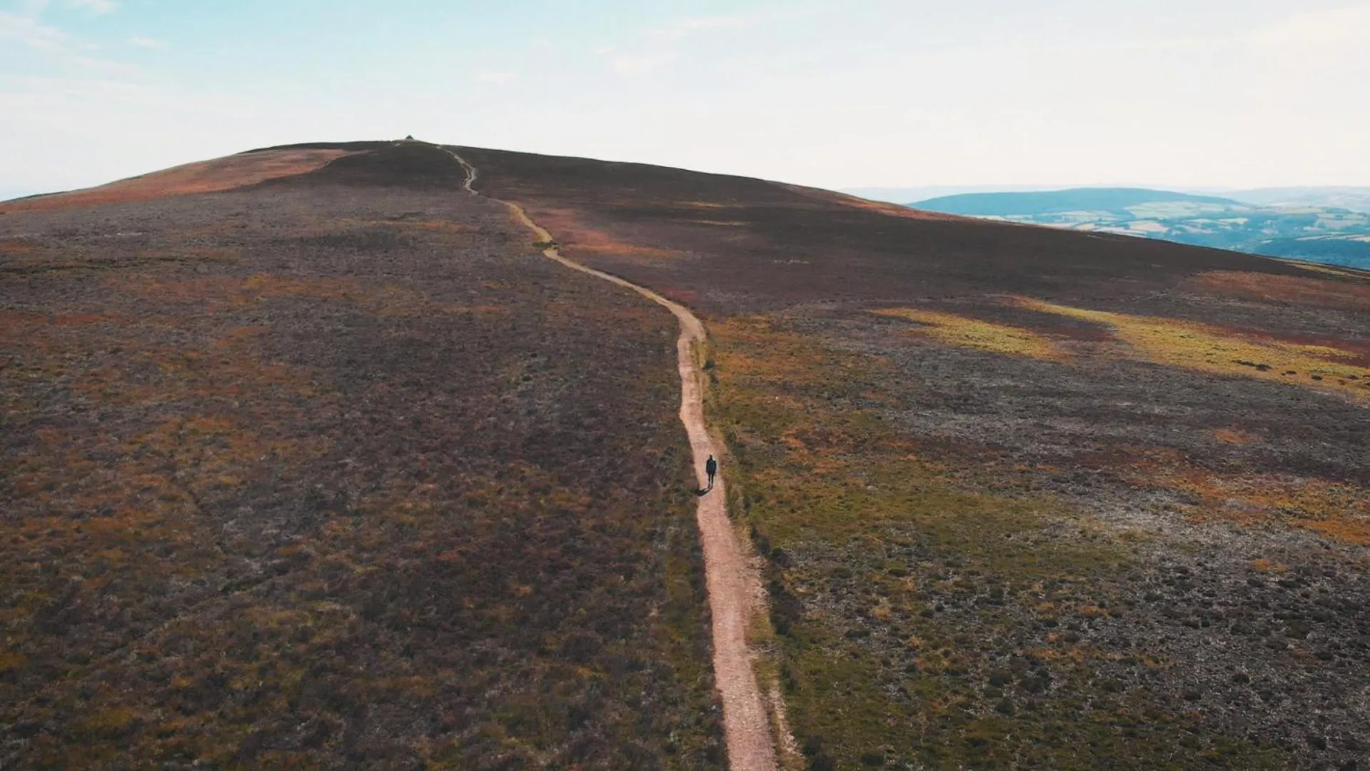 Nearby landmark in Luxury Bed And Breakfast at Bossington Hall in Exmoor, Somerset