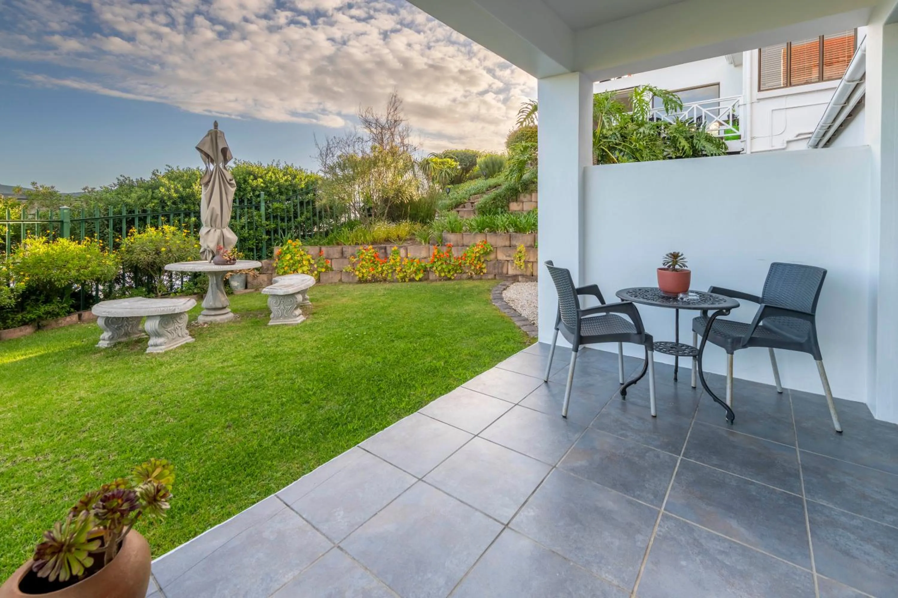 Garden in 6 On Protea