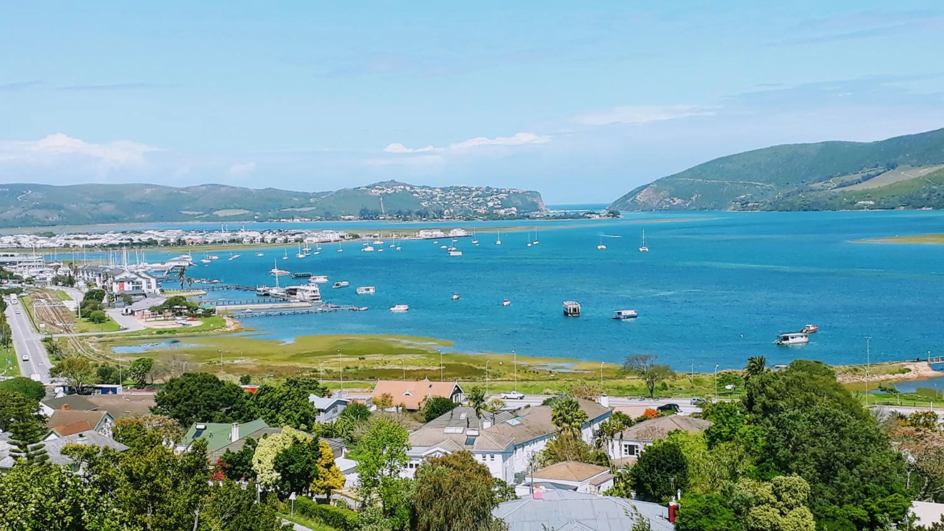 Sea view in 6 On Protea