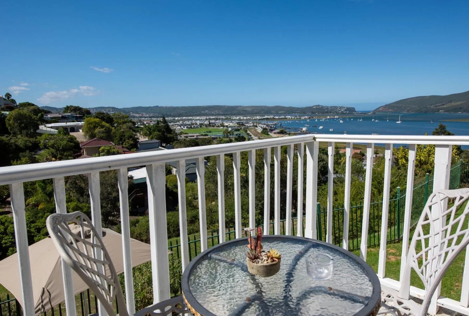 Balcony/Terrace in 6 On Protea