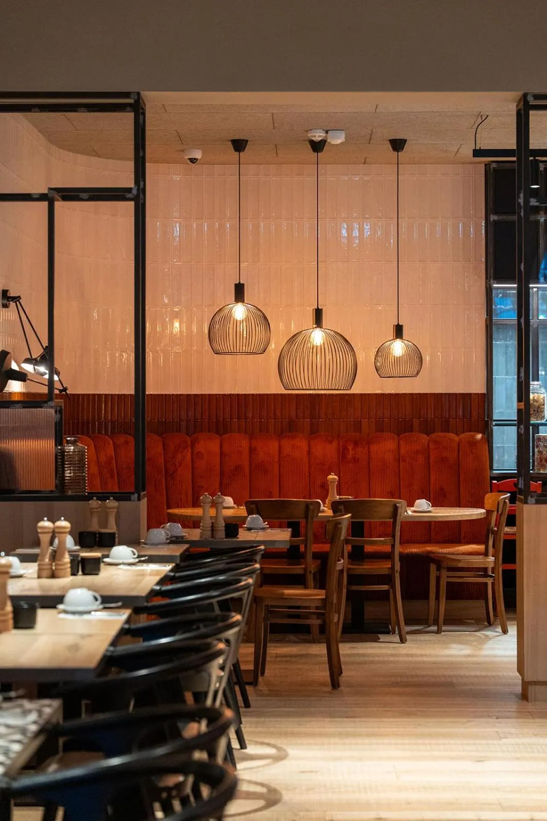 Restaurant/places to eat in LOEV - VELA Hotels