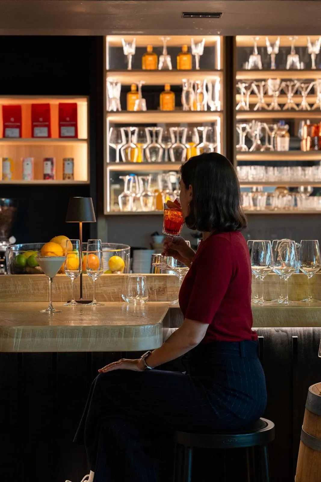 Restaurant/places to eat in LOEV - VELA Hotels