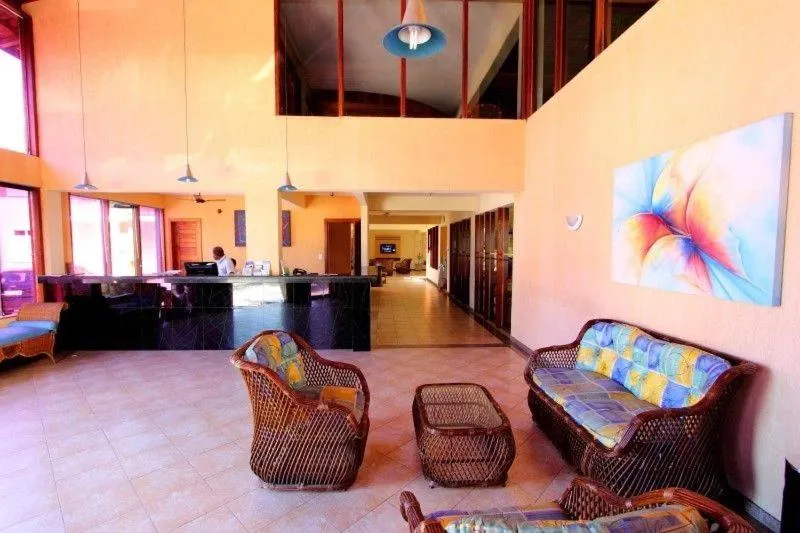 BOULEVARD DA PRAIA Apart Hotel Beira mar