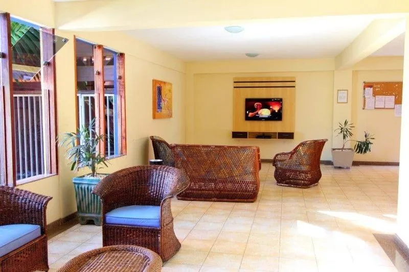 BOULEVARD DA PRAIA Apart Hotel Beira mar