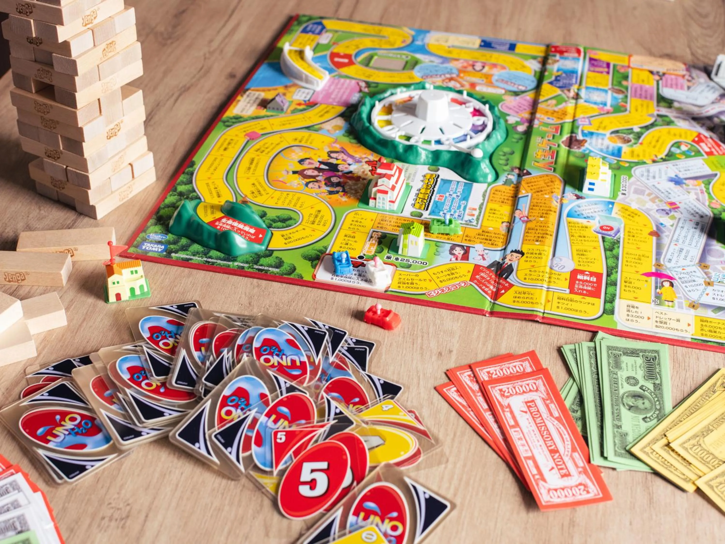 Area and facilities in MIMARU Osaka Shinsaibashi East