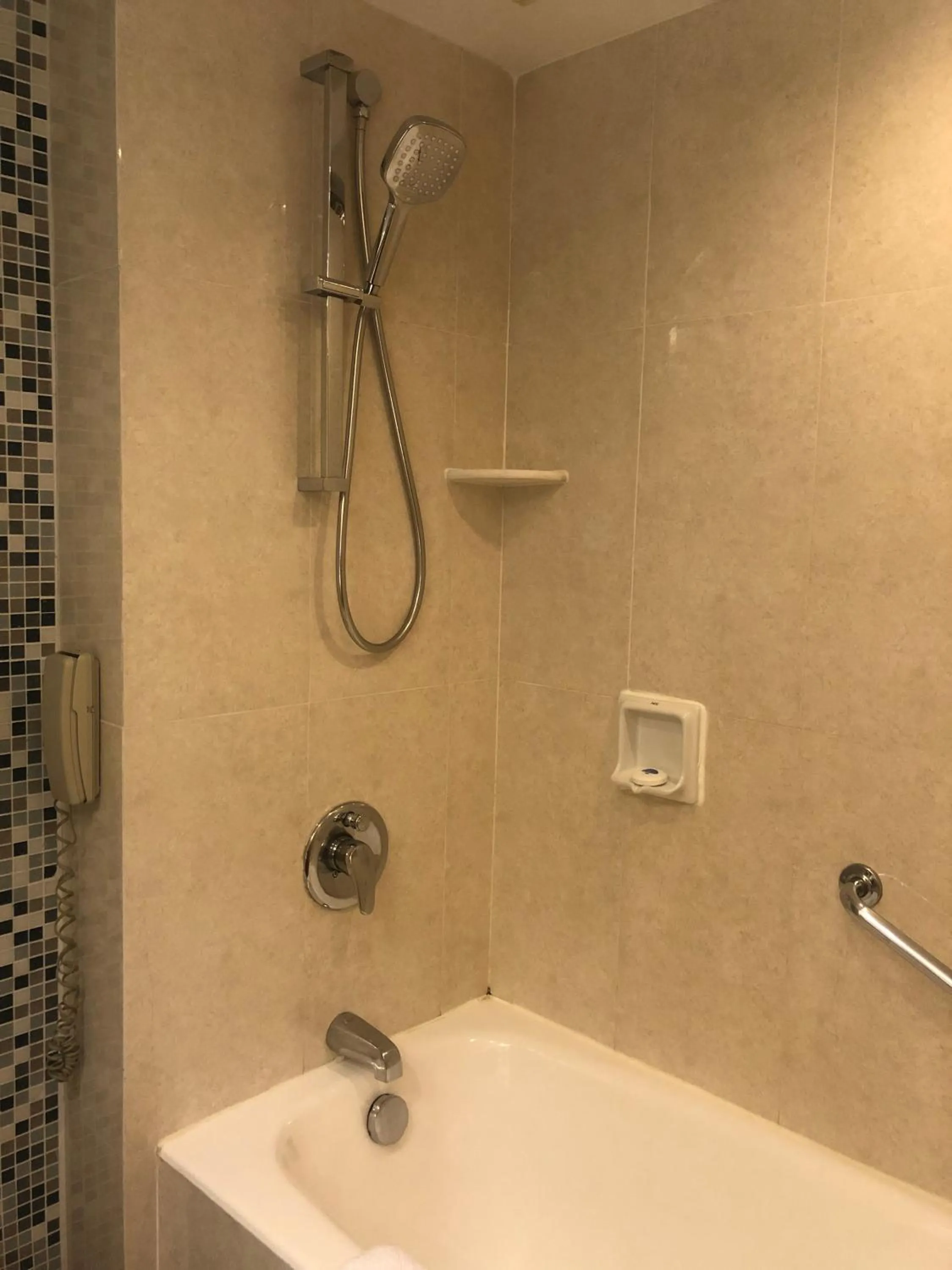 Bathroom in Park Plaza Beijing Science Park