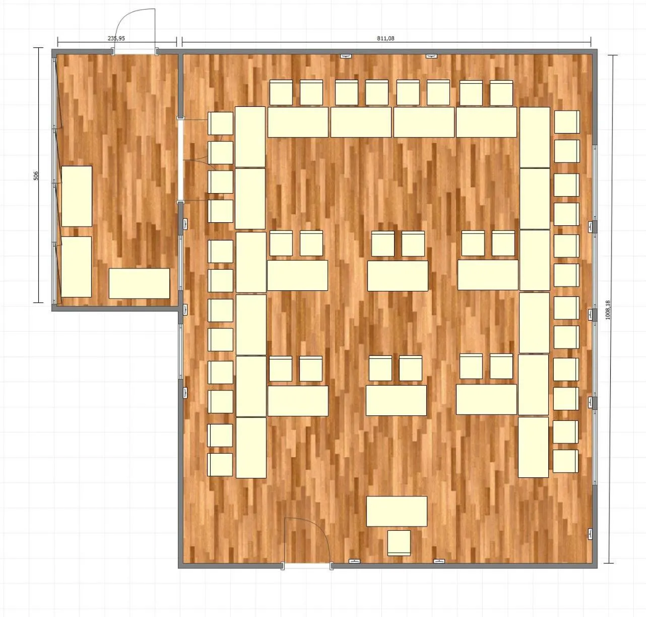 Meeting/conference room in Hotel Zur Burg Sternberg