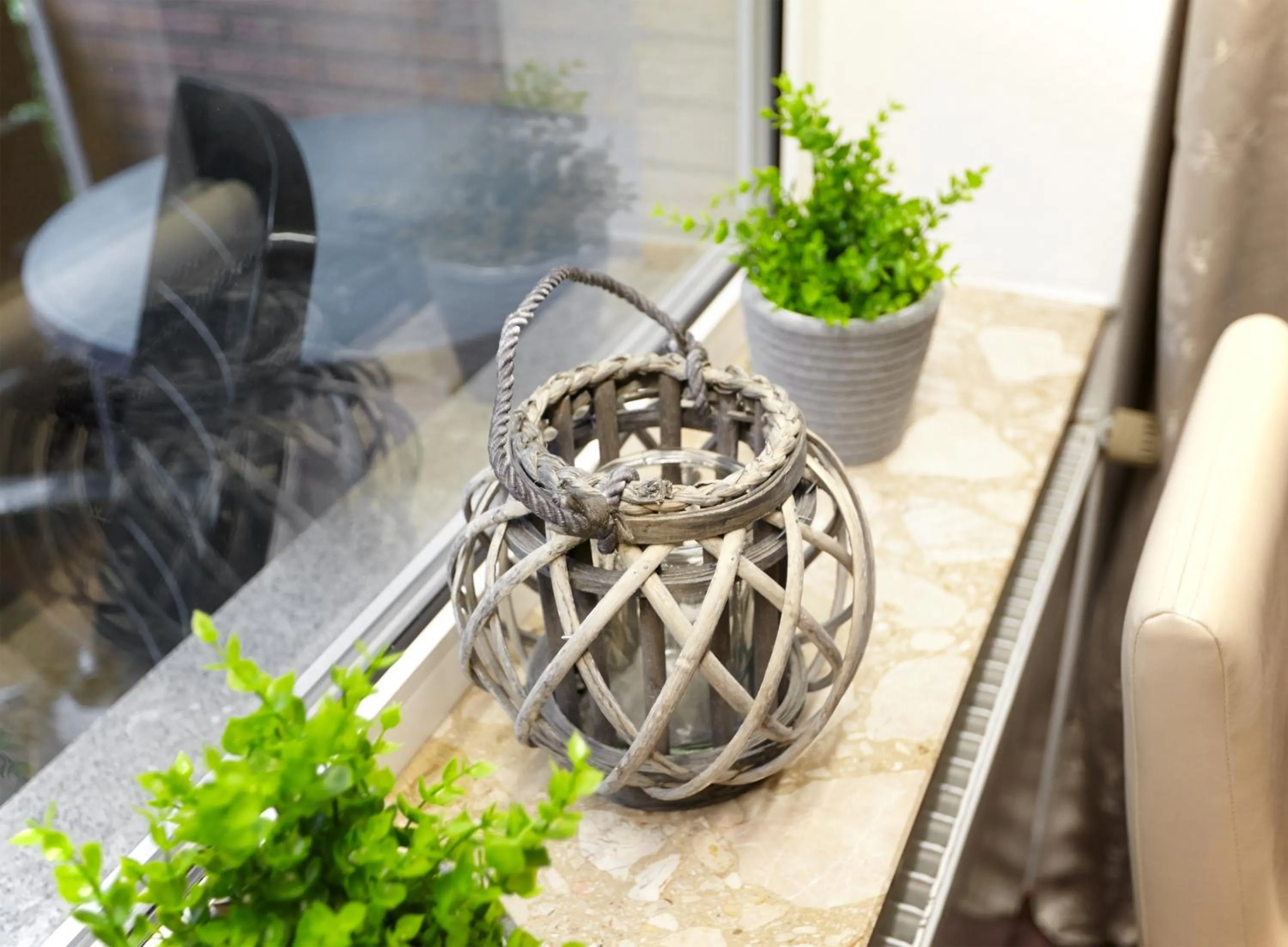 Photo of the whole room in Hotel Zur Burg Sternberg