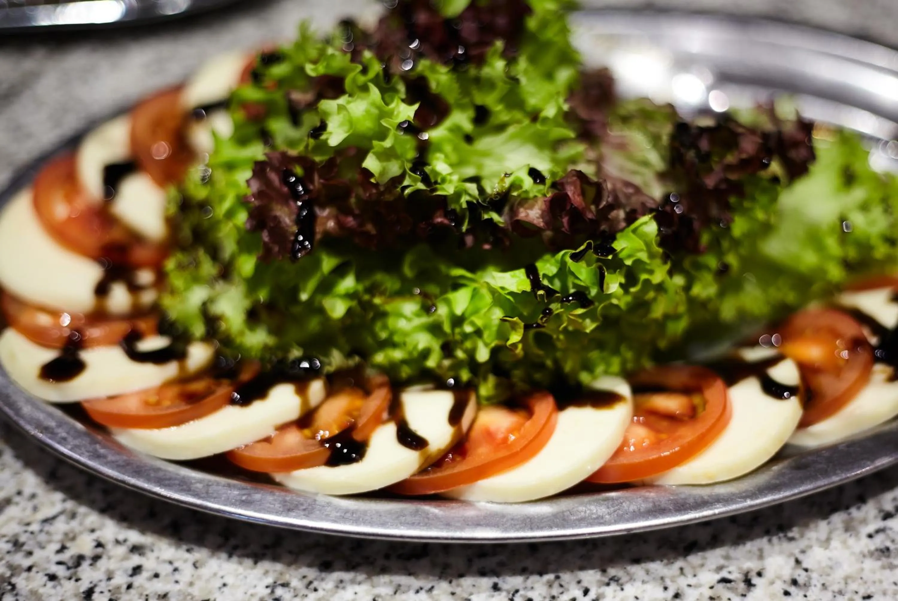 Food and drinks in Hotel Zur Burg Sternberg