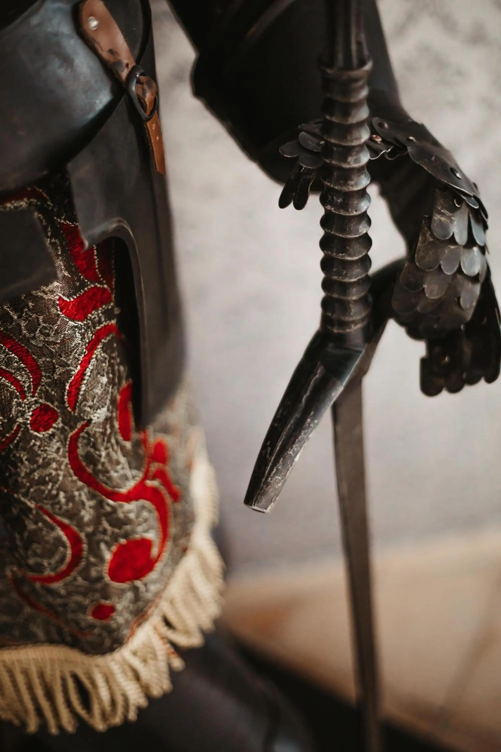 Restaurant/places to eat in Hotel Zur Burg Sternberg