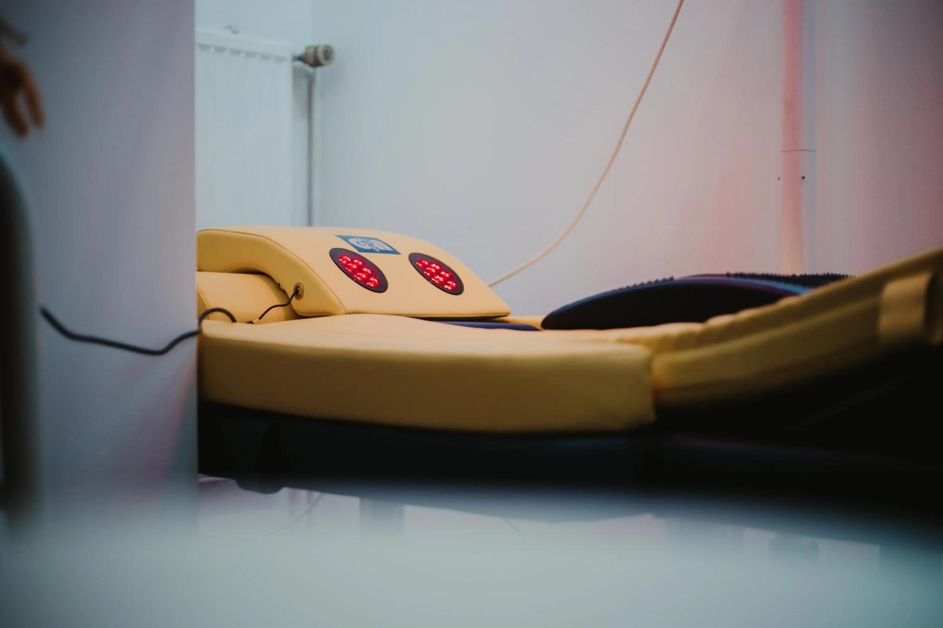 Massage, Bed in Hotel Zur Burg Sternberg