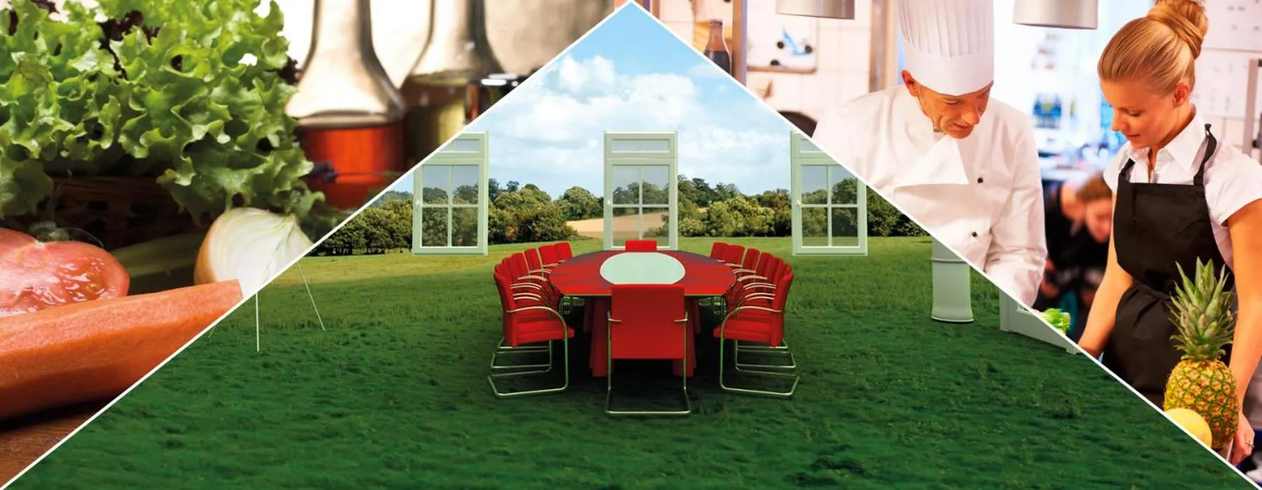 Business facilities in Hotel Zur Burg Sternberg