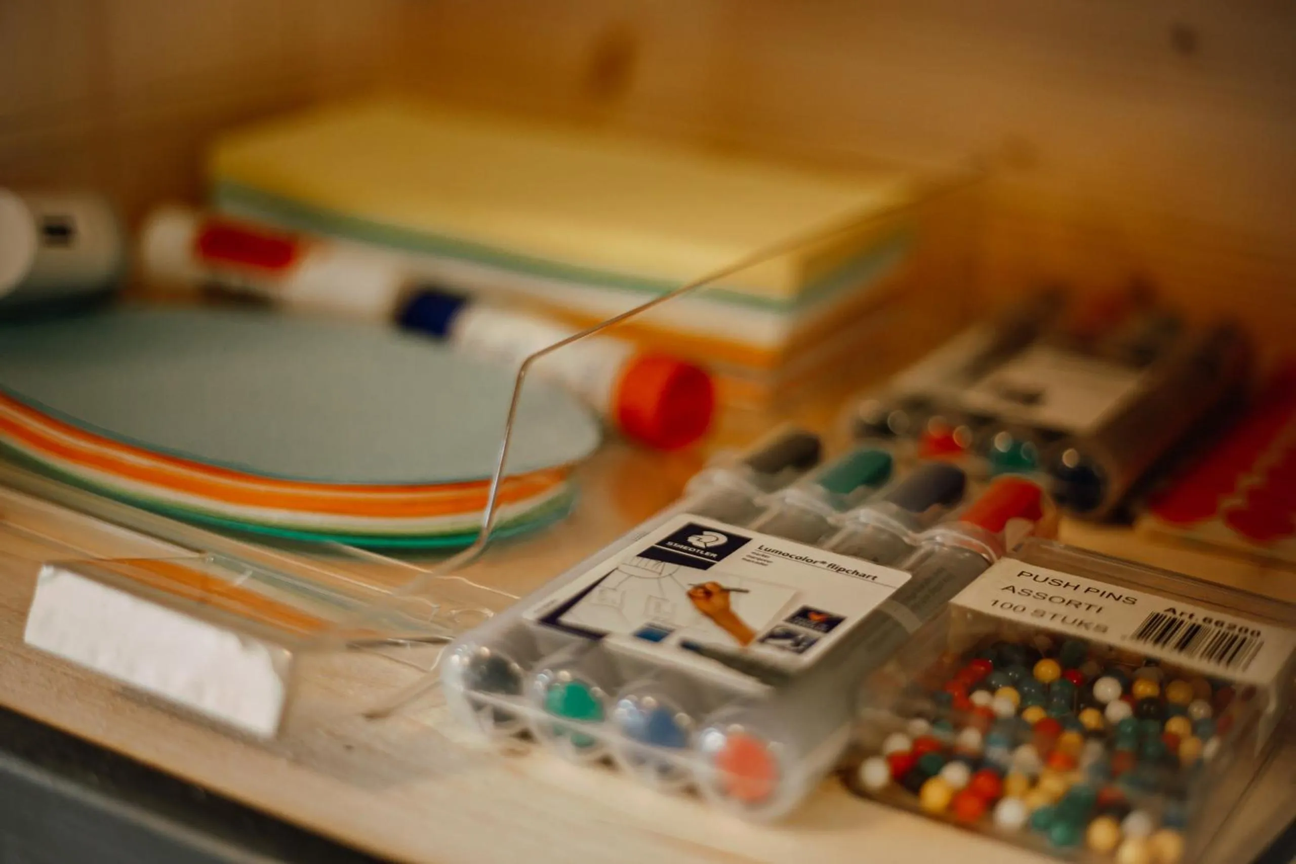 Meeting/conference room in Hotel Zur Burg Sternberg