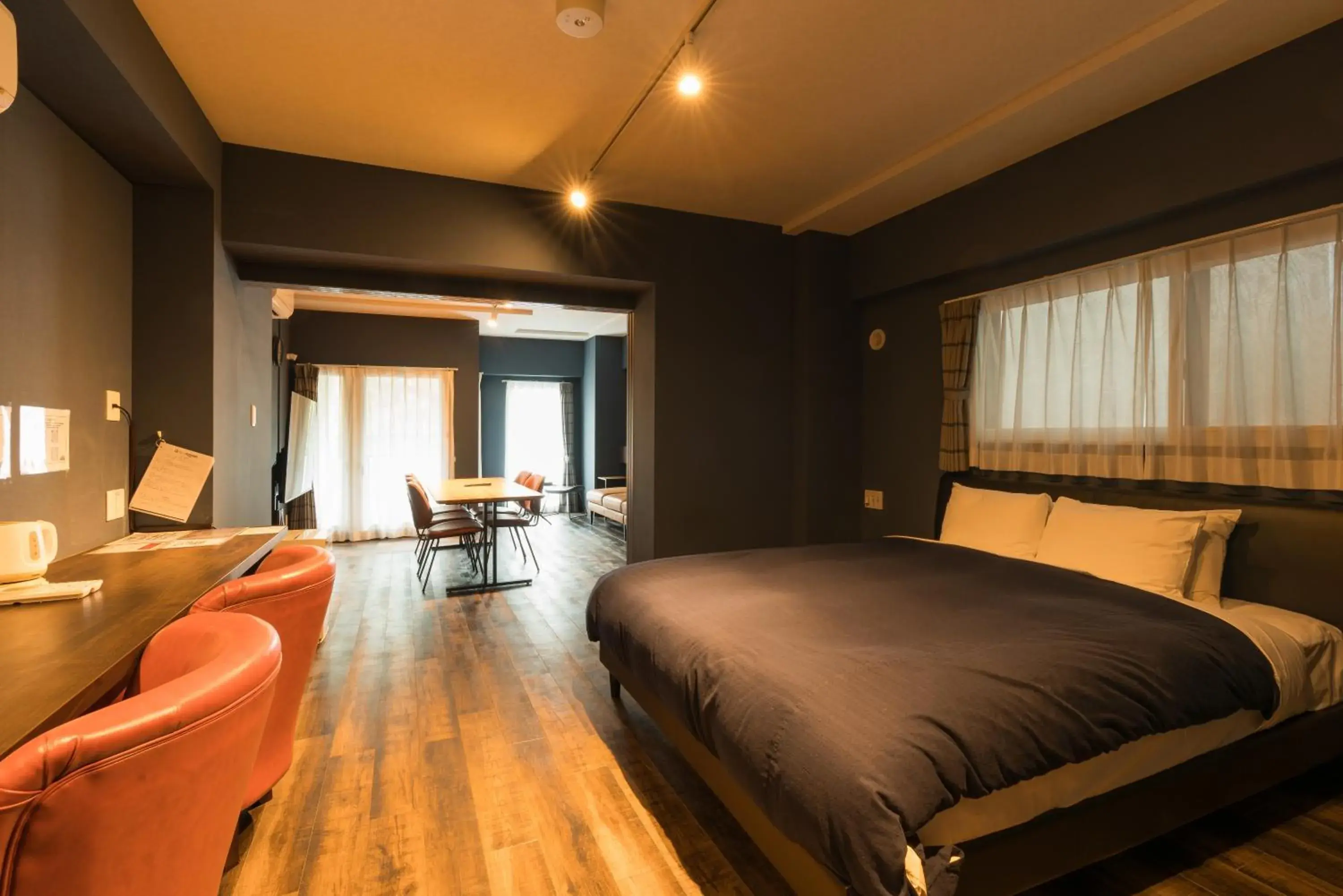 New York - A - Brooklyn Style in VILLA KOSHIDO ODORI New York - A - Brooklyn Style in VILLA KOSHIDO ODORI