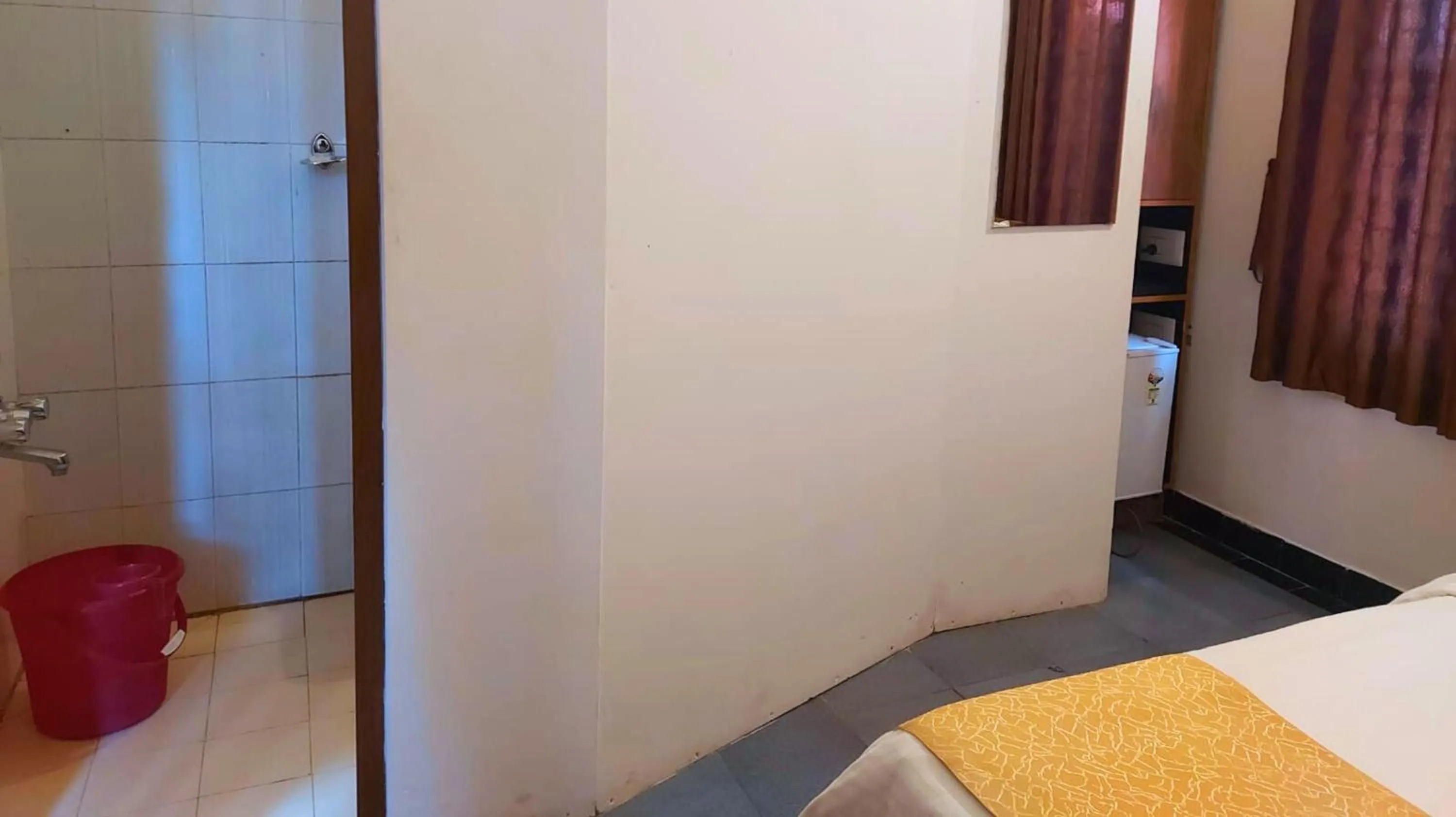 Bedroom, Bed in ShriGo Bekal Fort Resort & Spa