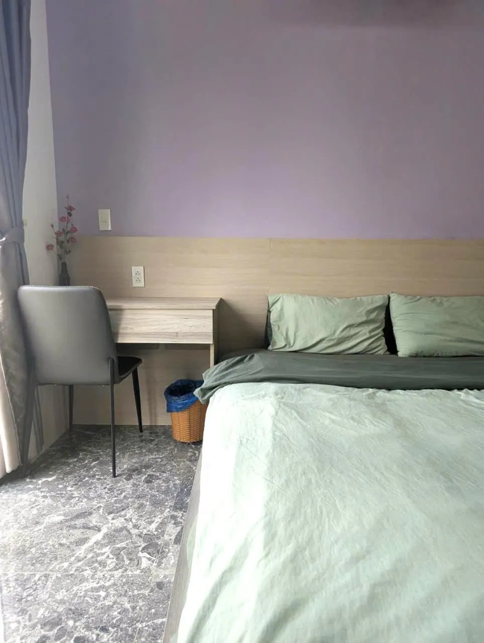 Bed in Lyly's House - Homestay