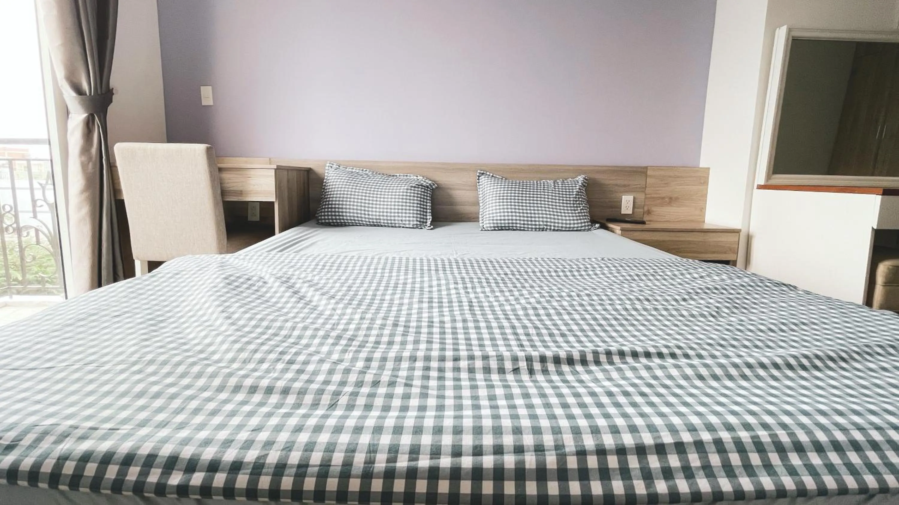 Bed in Lyly's House - Homestay