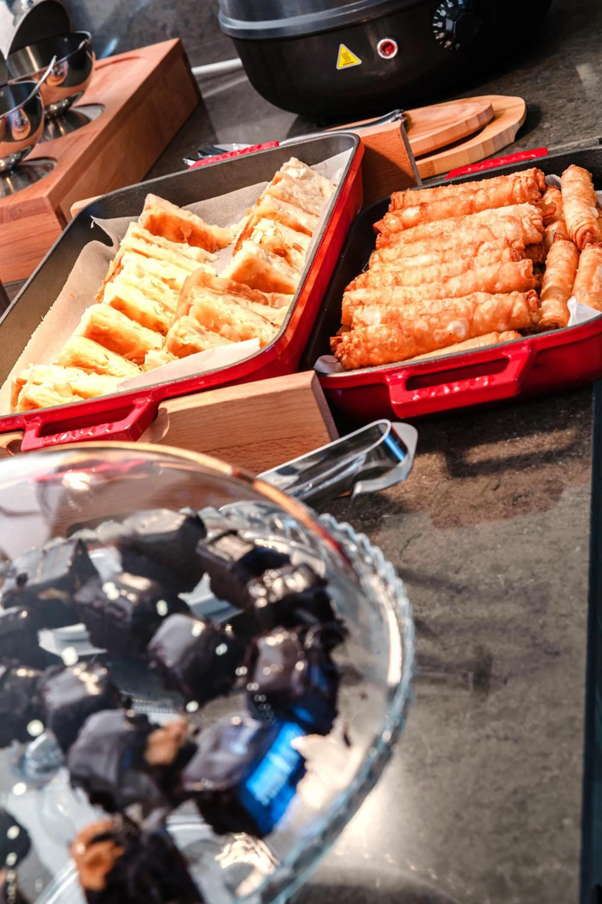 Restaurant/places to eat in The Halich Hotel Istanbul Karakoy - Special Category