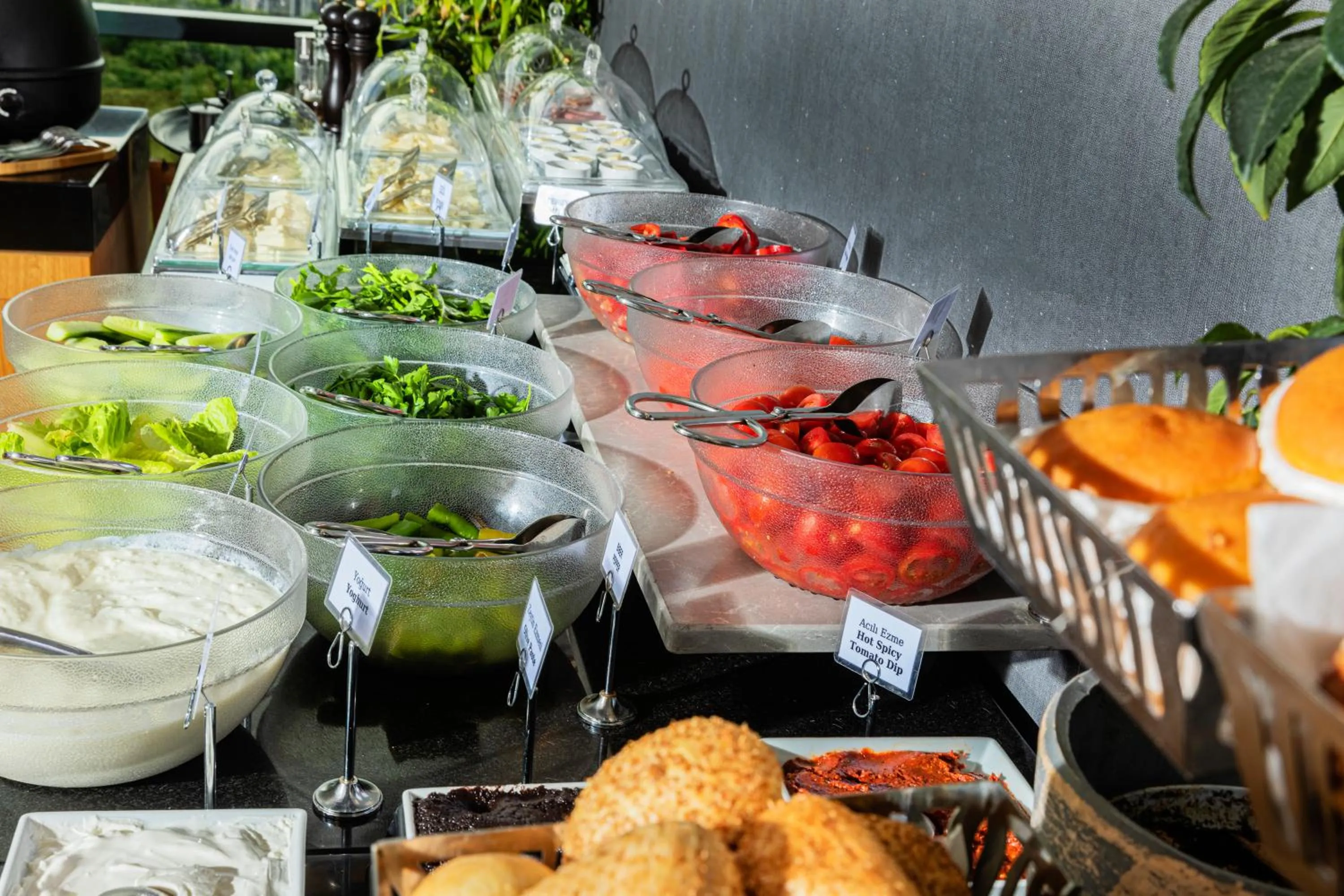 Restaurant/places to eat in The Halich Hotel Istanbul Karakoy - Special Category