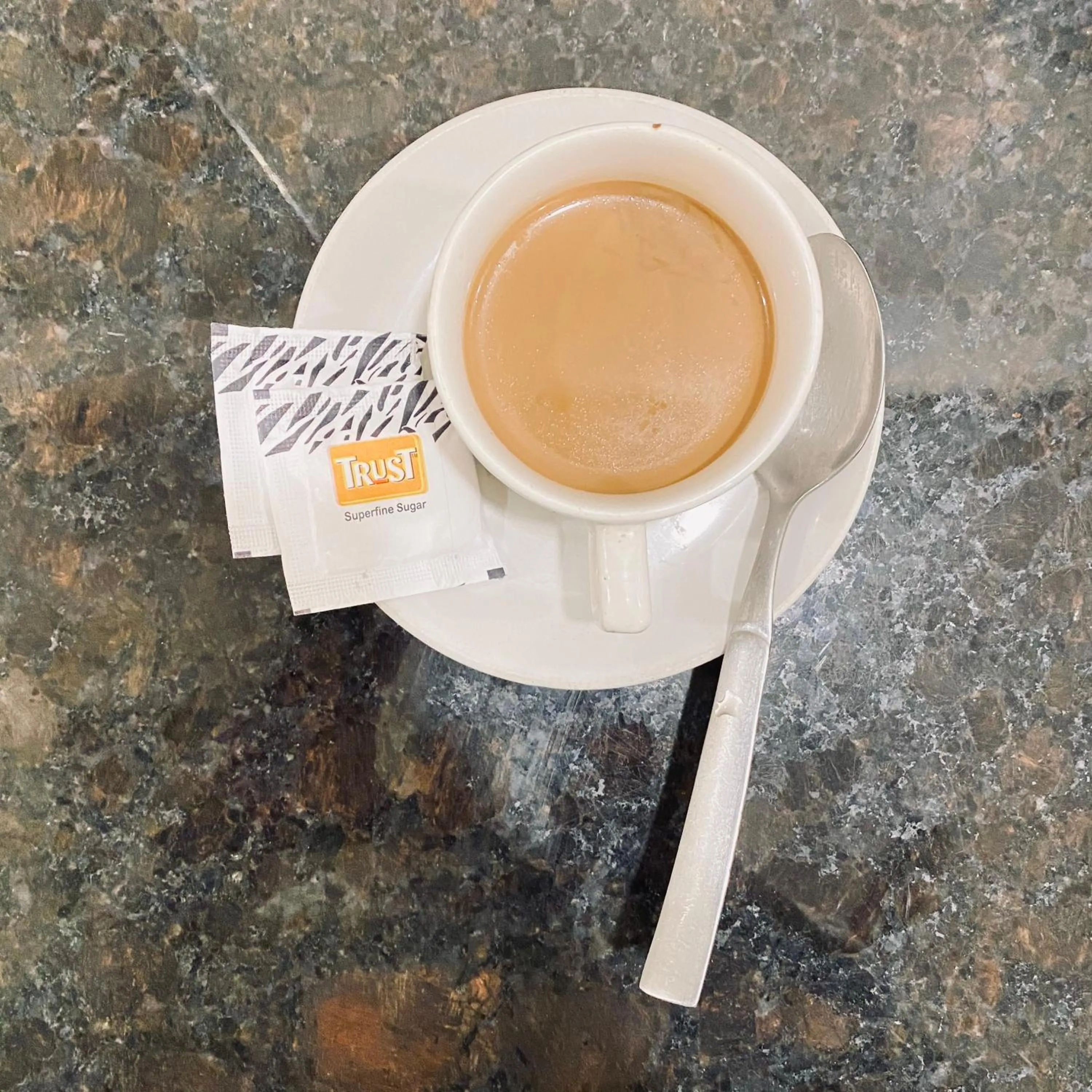 Breakfast in Hotel Amritsar International 2 min walk from Amritsar Bus Stand