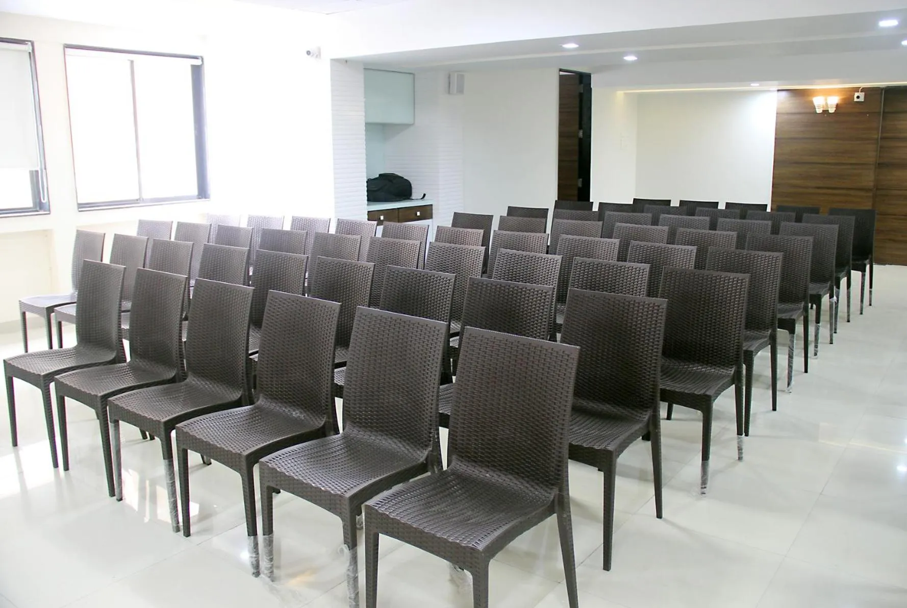 Business facilities in Hotel SaiPrasad Executive Solapur