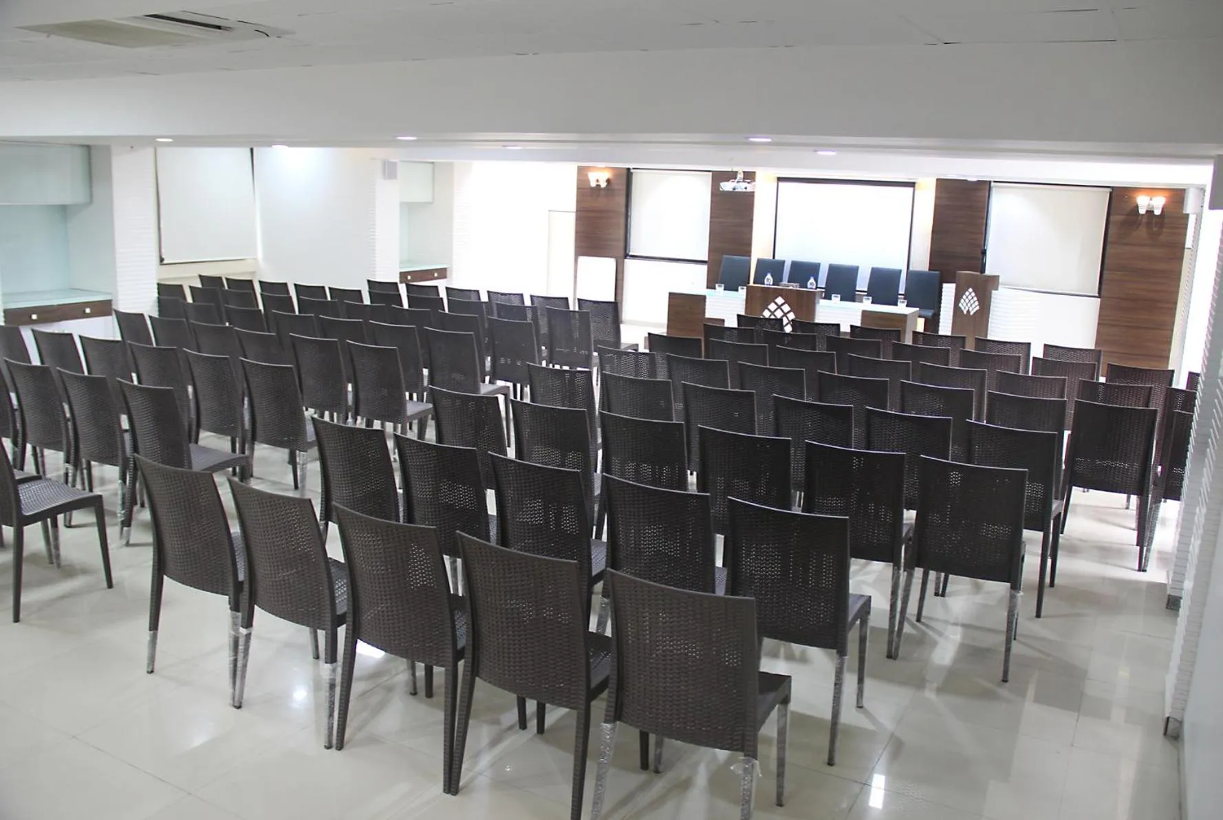 Business facilities in Hotel SaiPrasad Executive Solapur