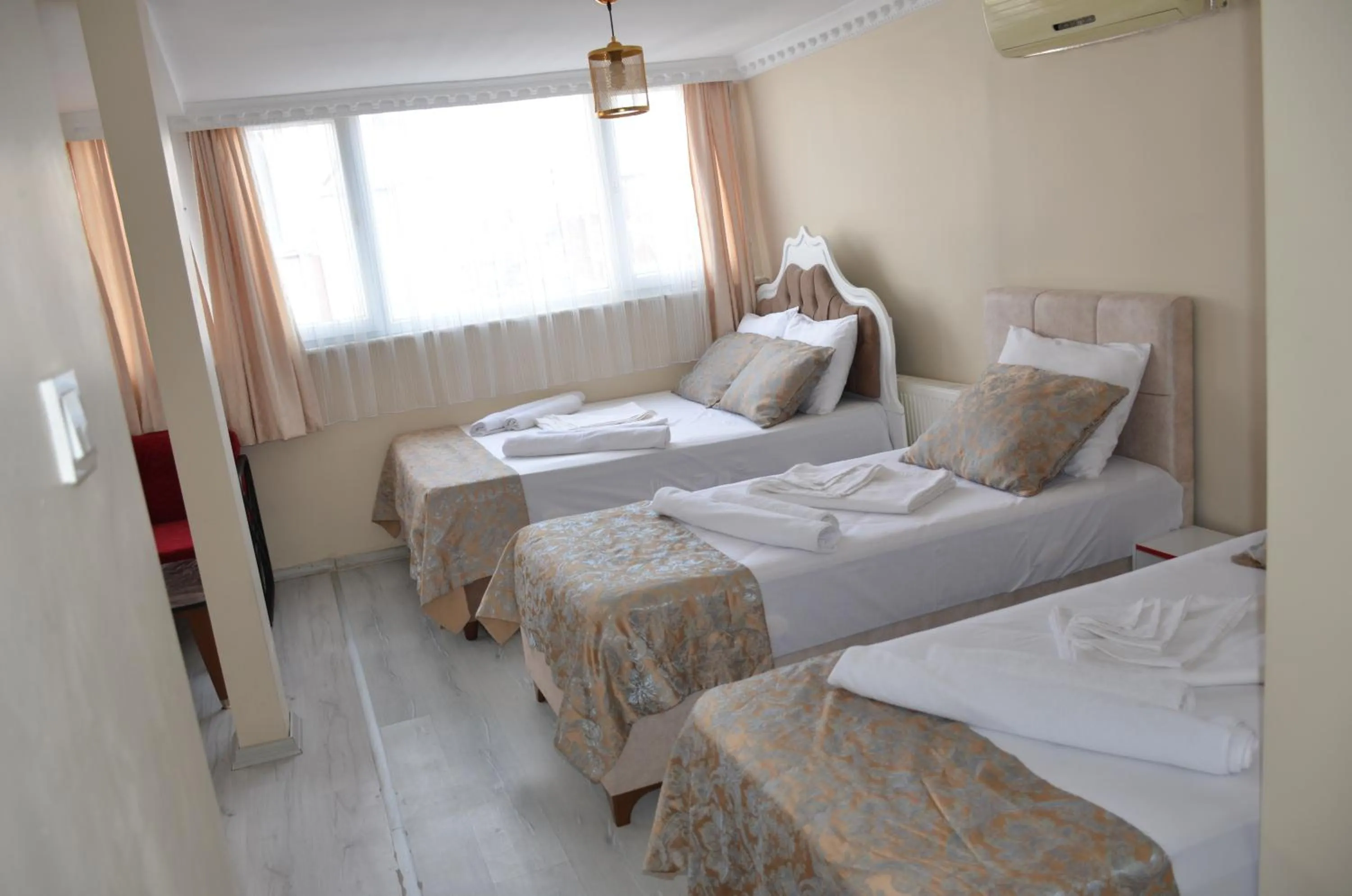 Bedroom in TABRİZ HOTEL