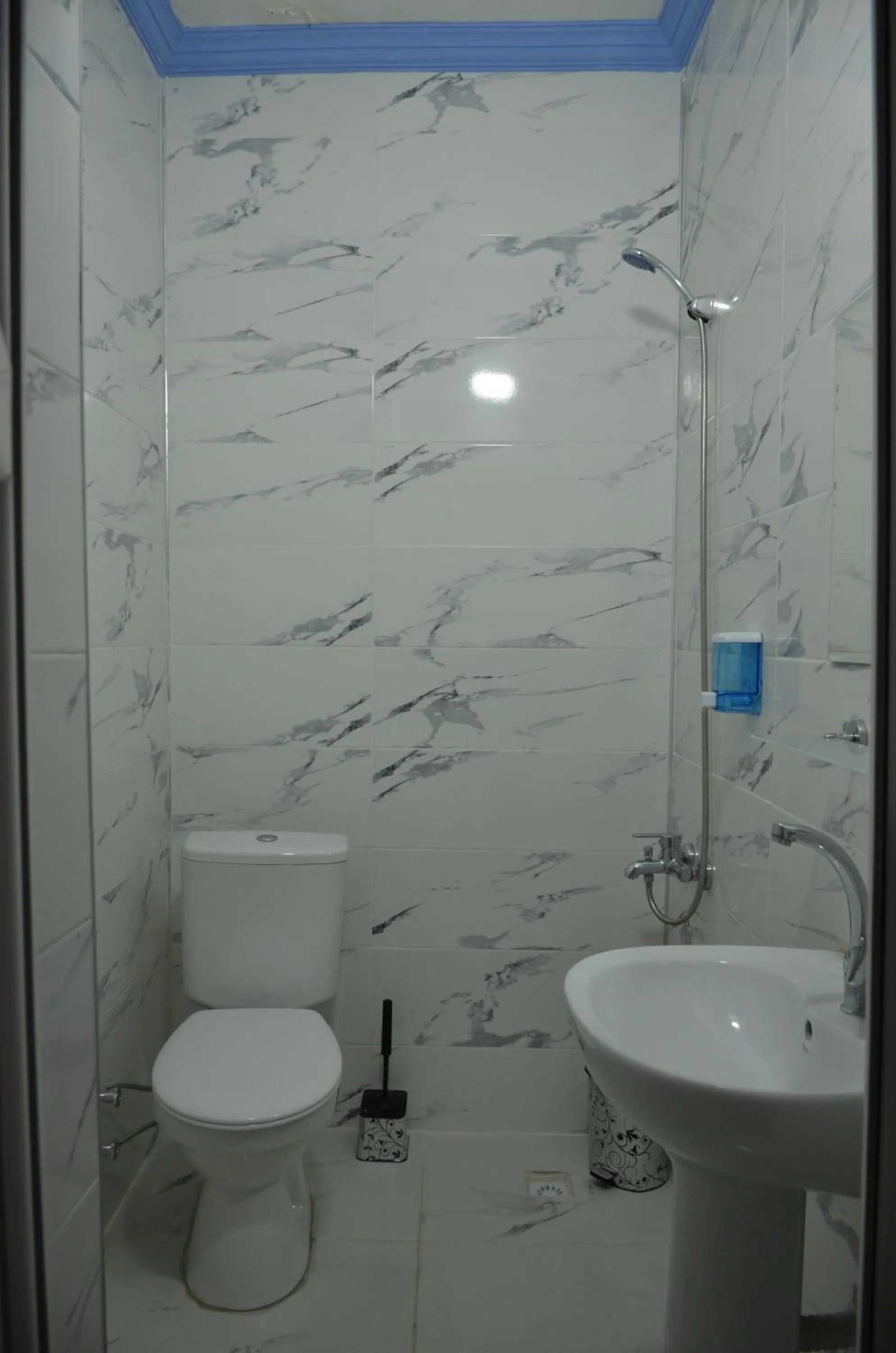 Toilet in TABRİZ HOTEL