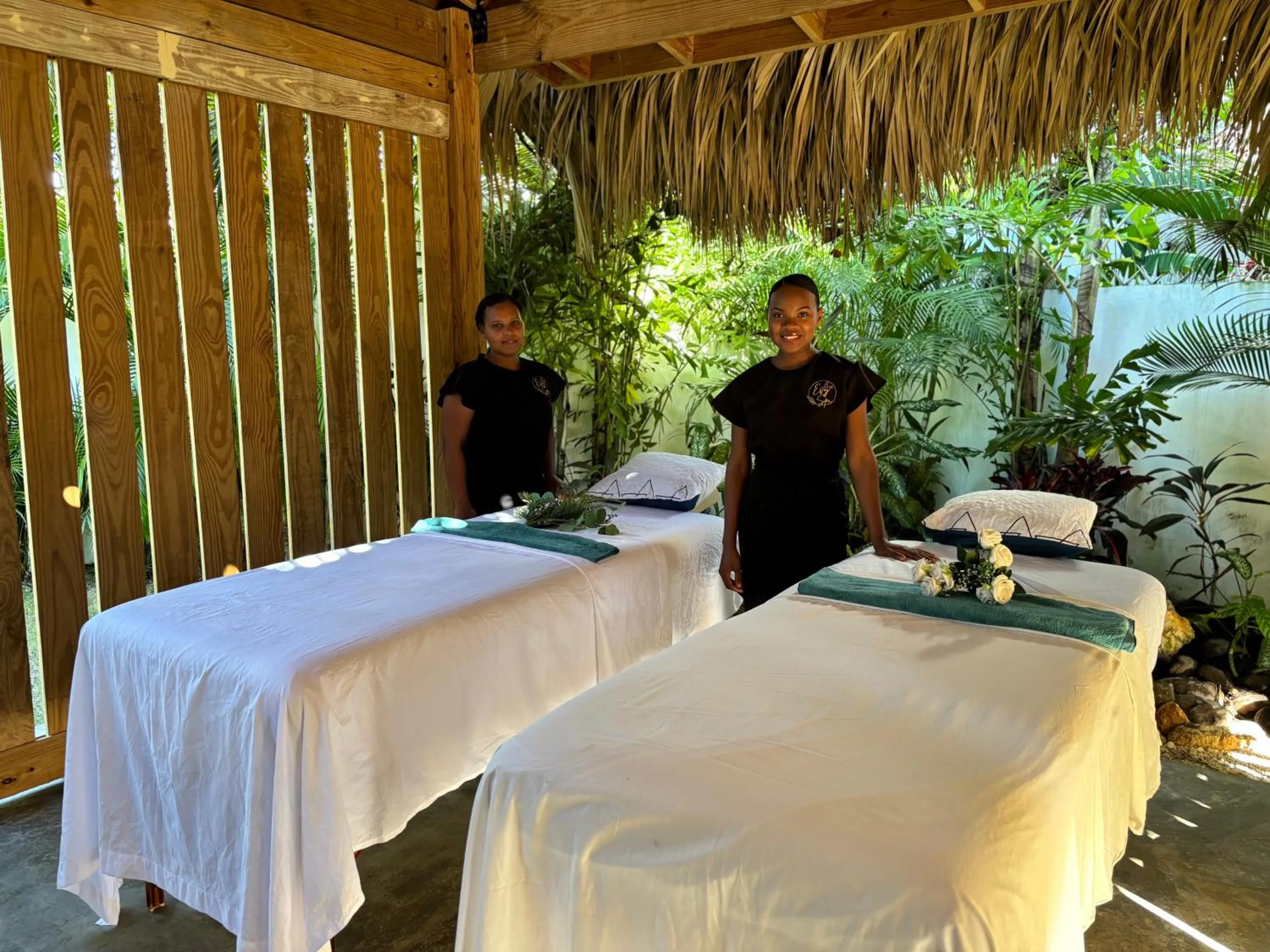 Massage in TAKUMA BOUTIK HOTEL