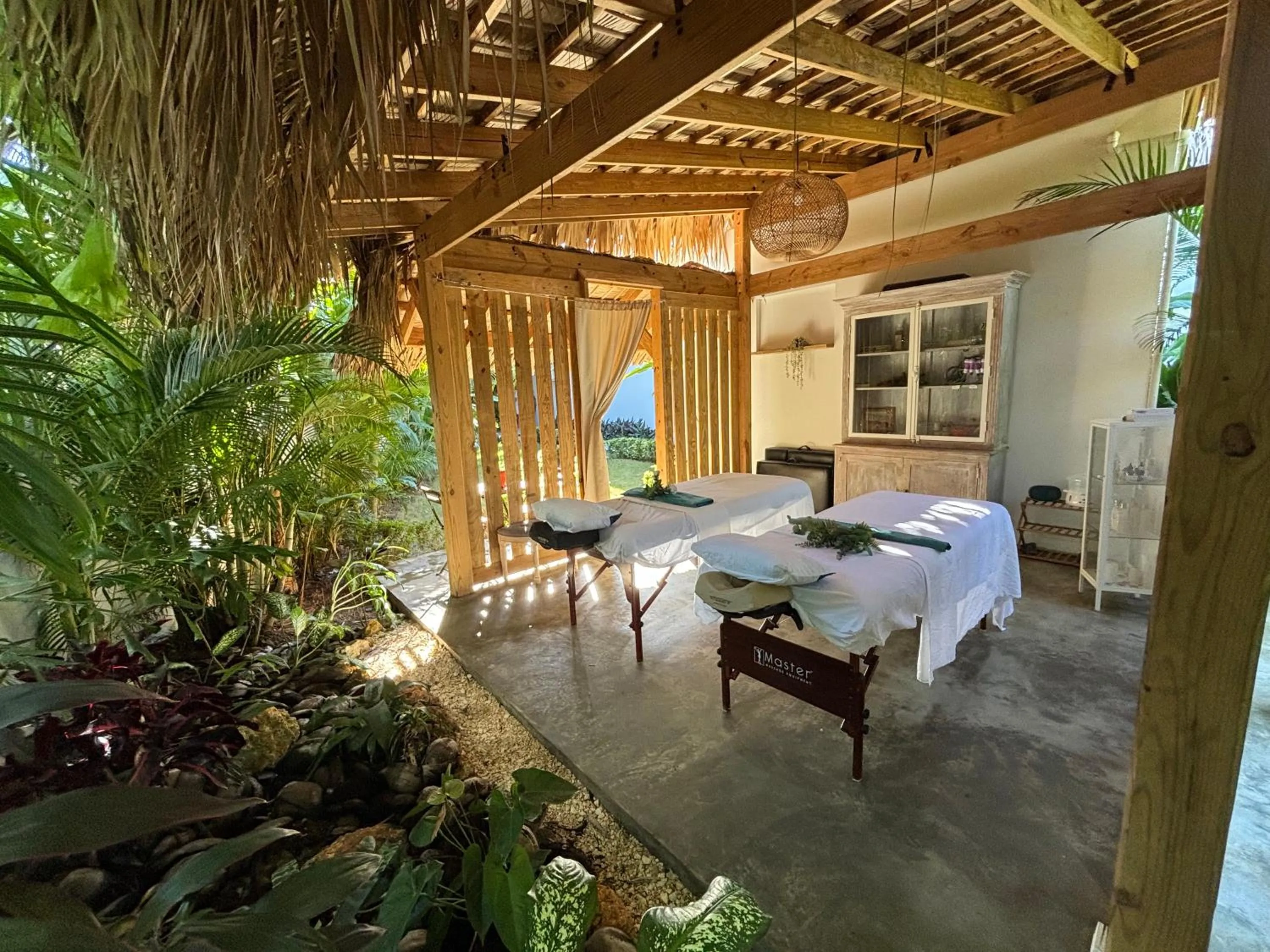 Massage in TAKUMA BOUTIK HOTEL