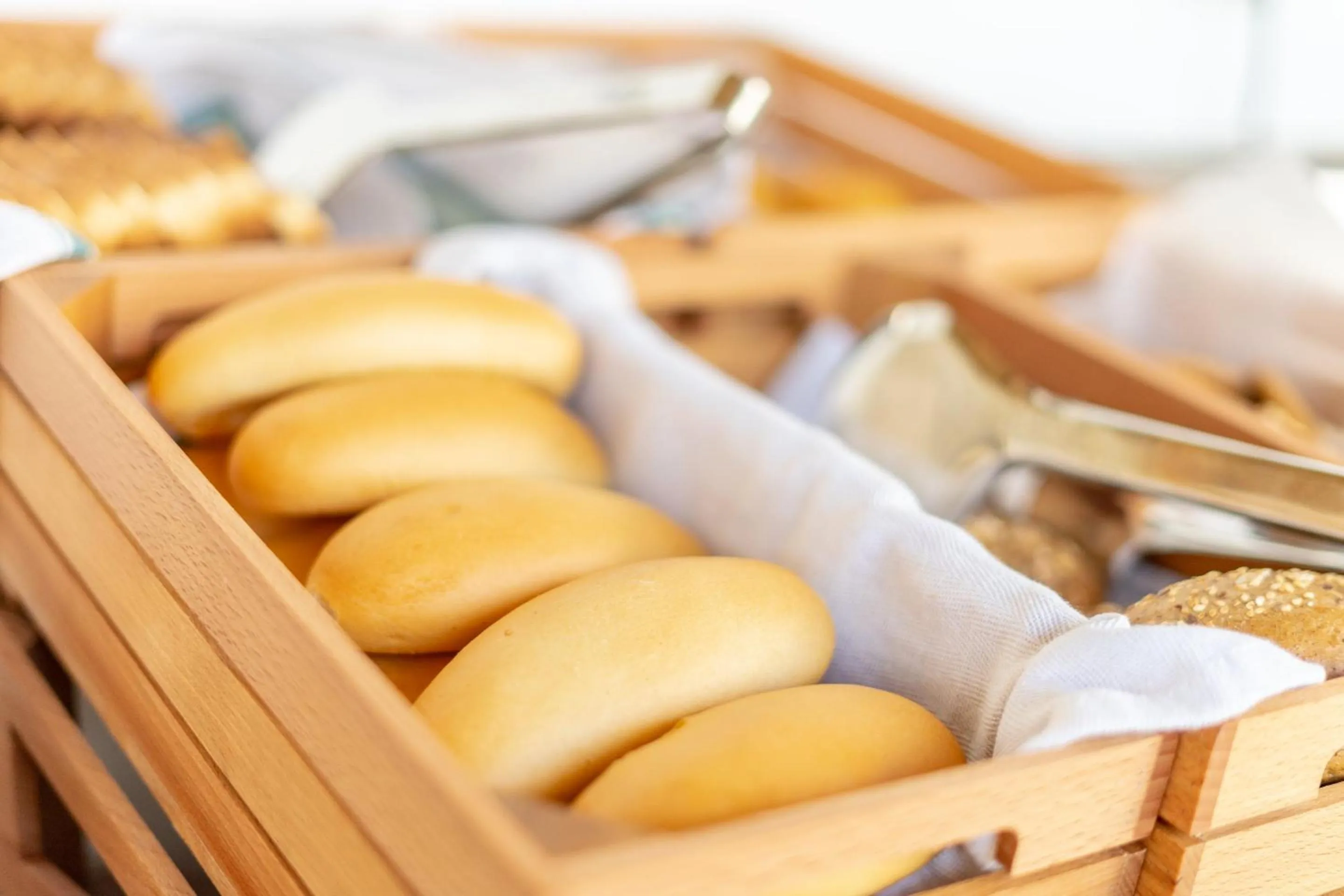 Breakfast in Stamos All Inclusive