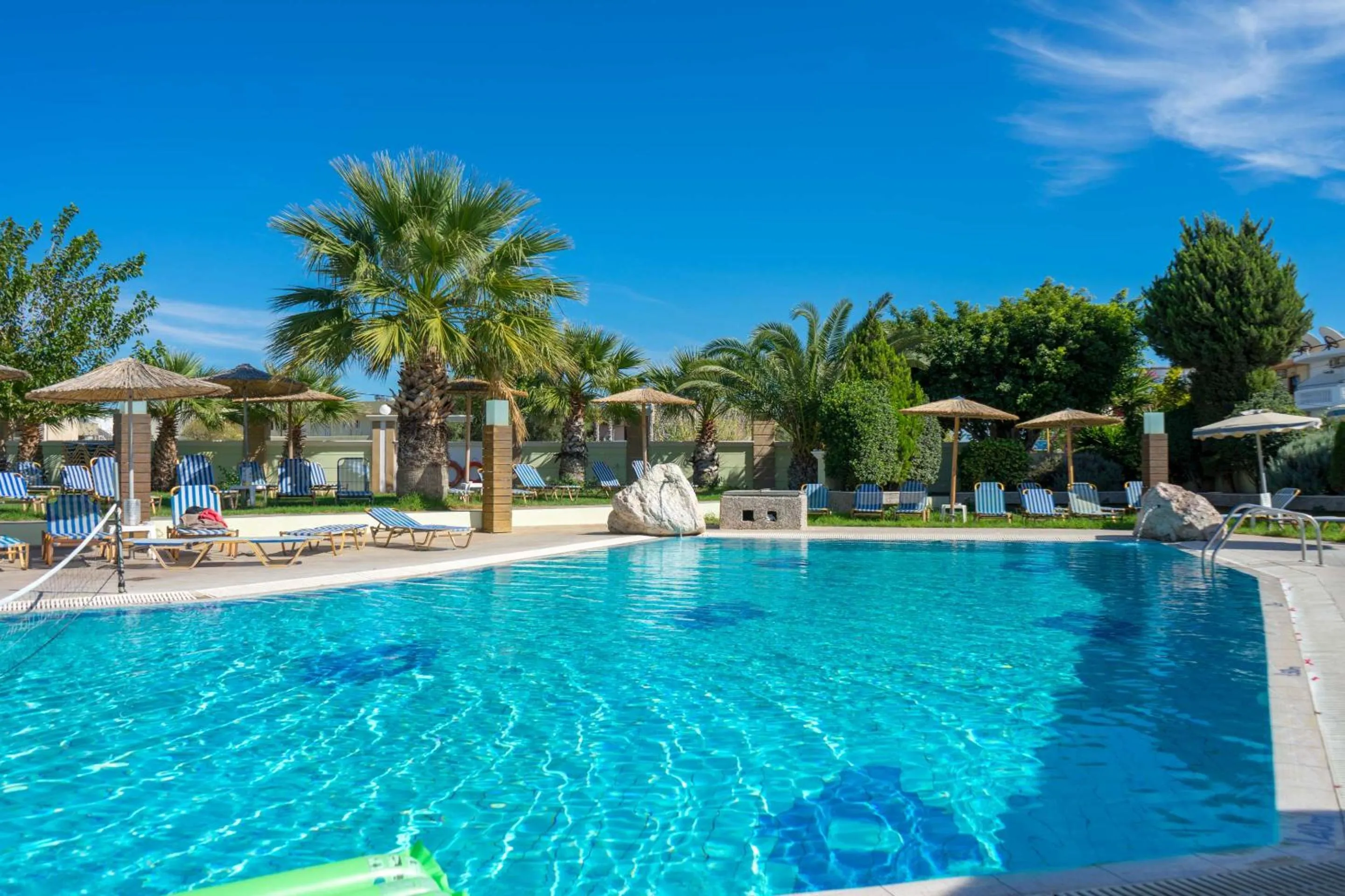 Stamos All Inclusive