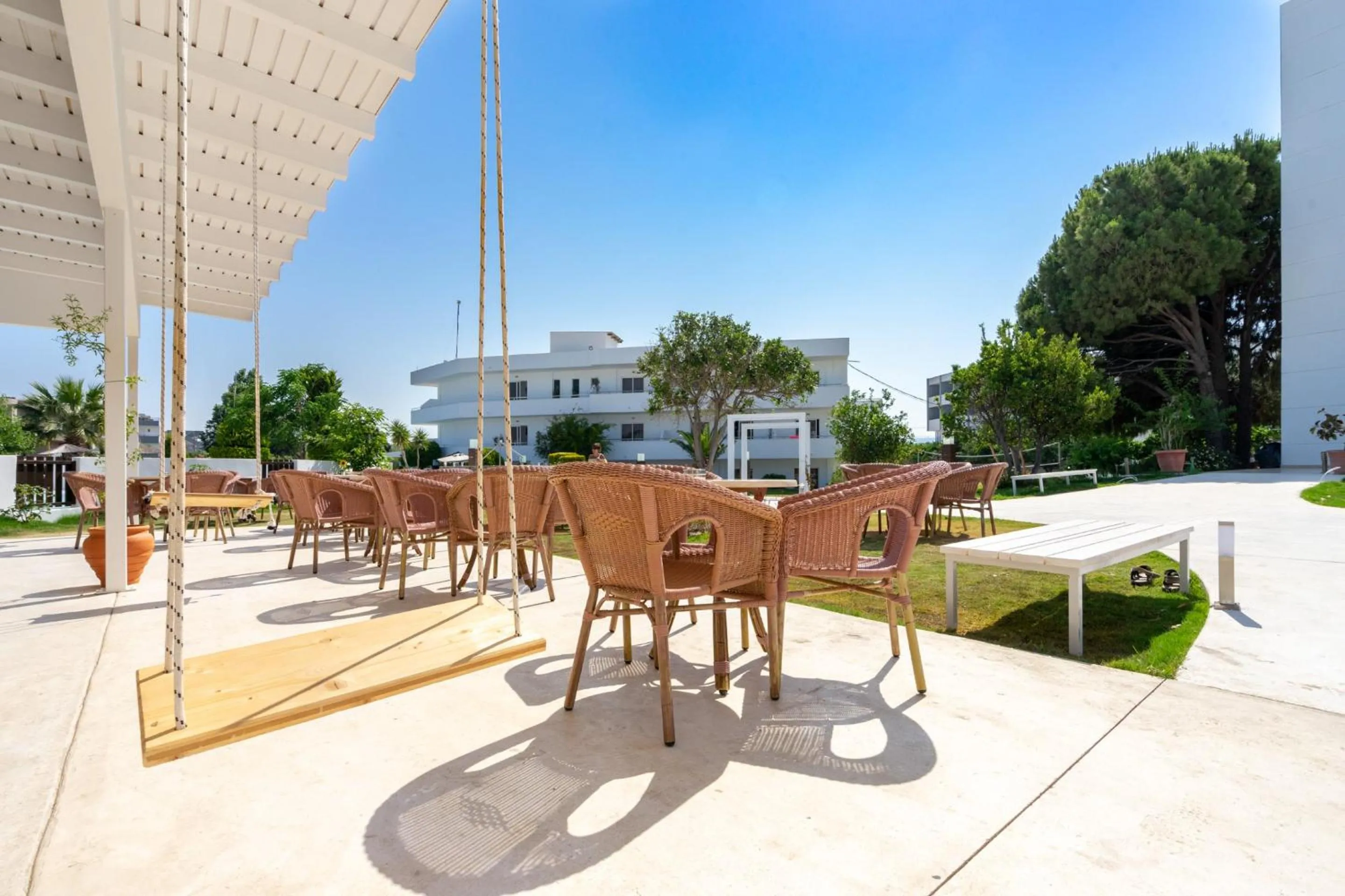 Stamos All Inclusive