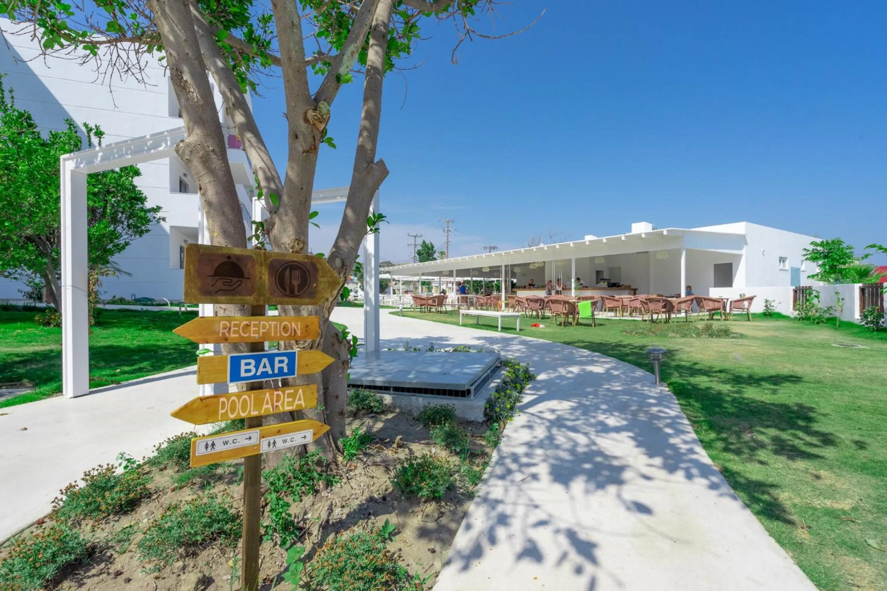 Stamos All Inclusive