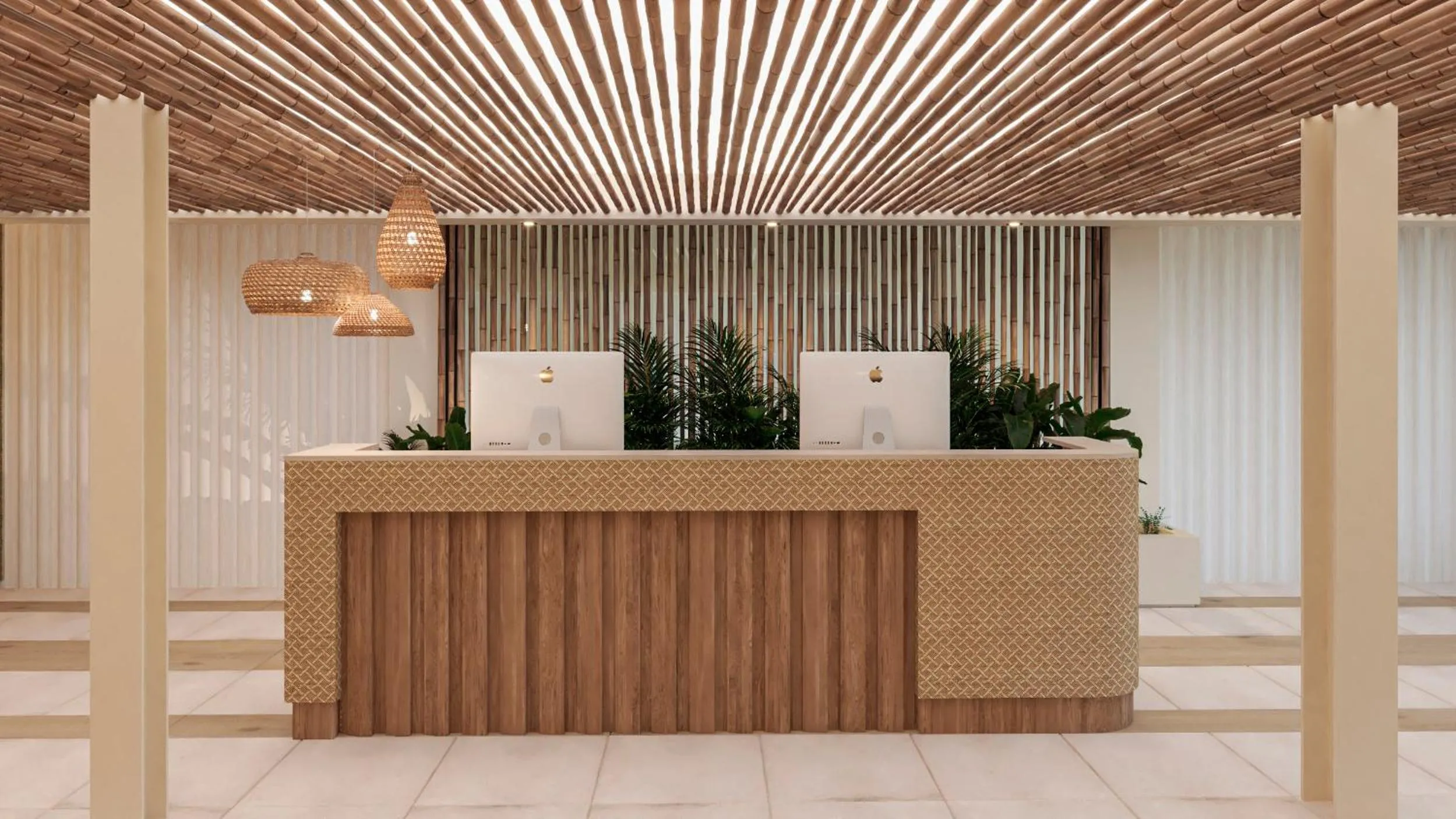 Lobby or reception in FERGUS Style Palma Beach - Adults Only