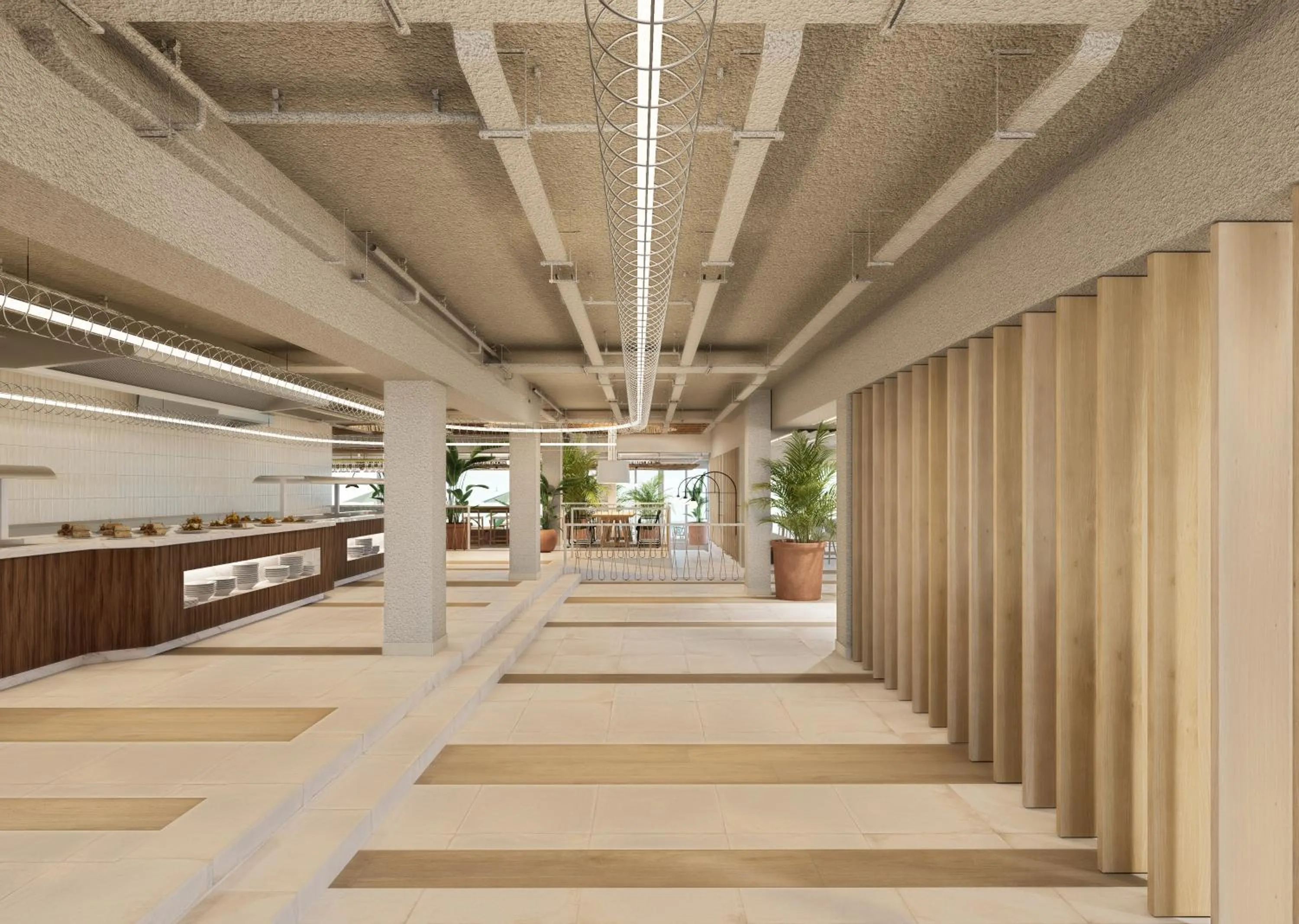 Restaurant/places to eat in FERGUS Style Palma Beach - Adults Only