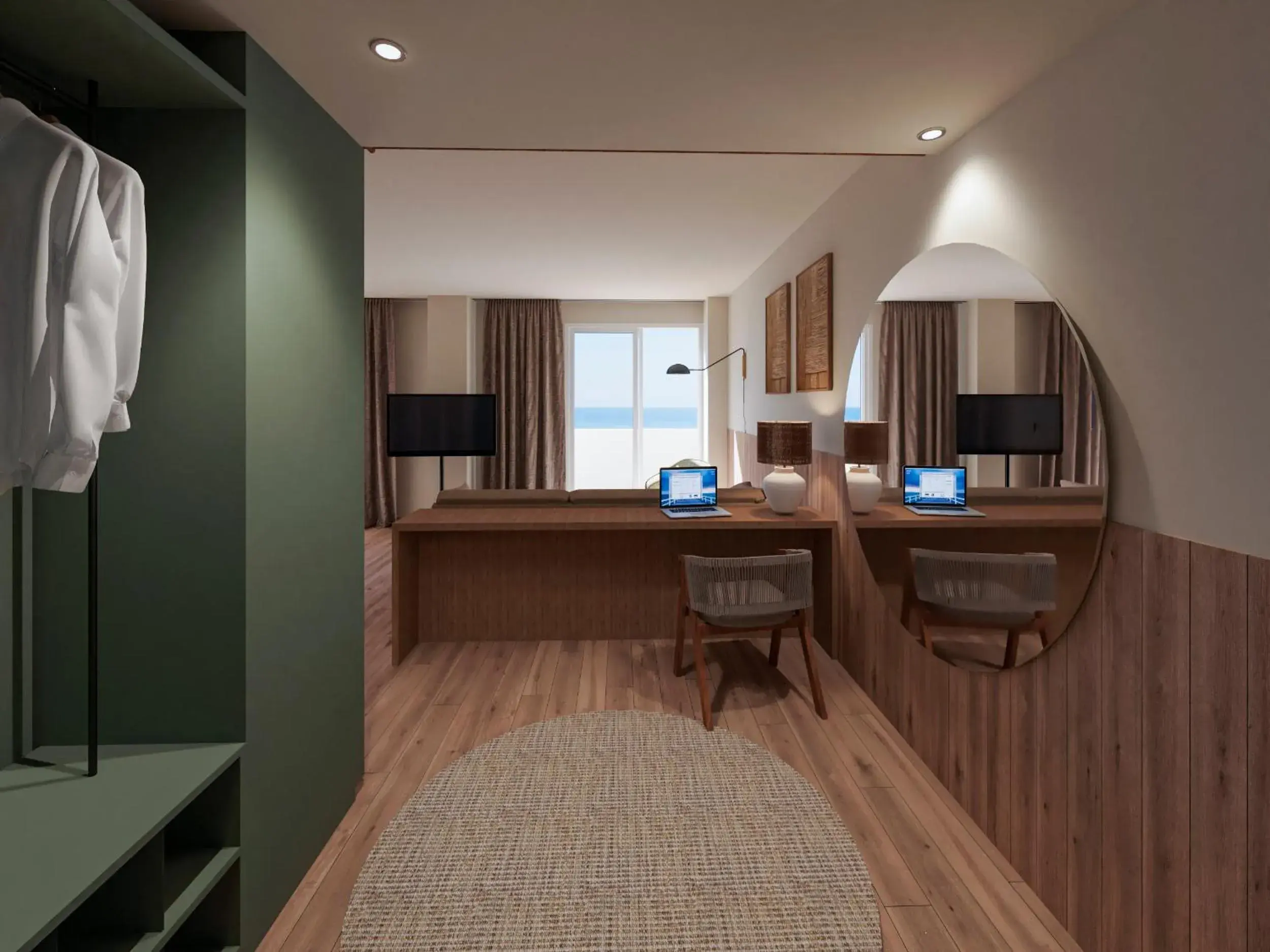 Deluxe Room in FERGUS Style Palma Beach - Adults Only Deluxe Room in FERGUS Style Palma Beach - Adults Only